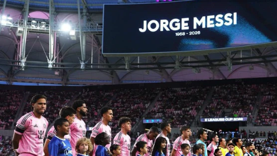 Heute.at - Inter Miami trauert mit Messi um verstorbenen Vater