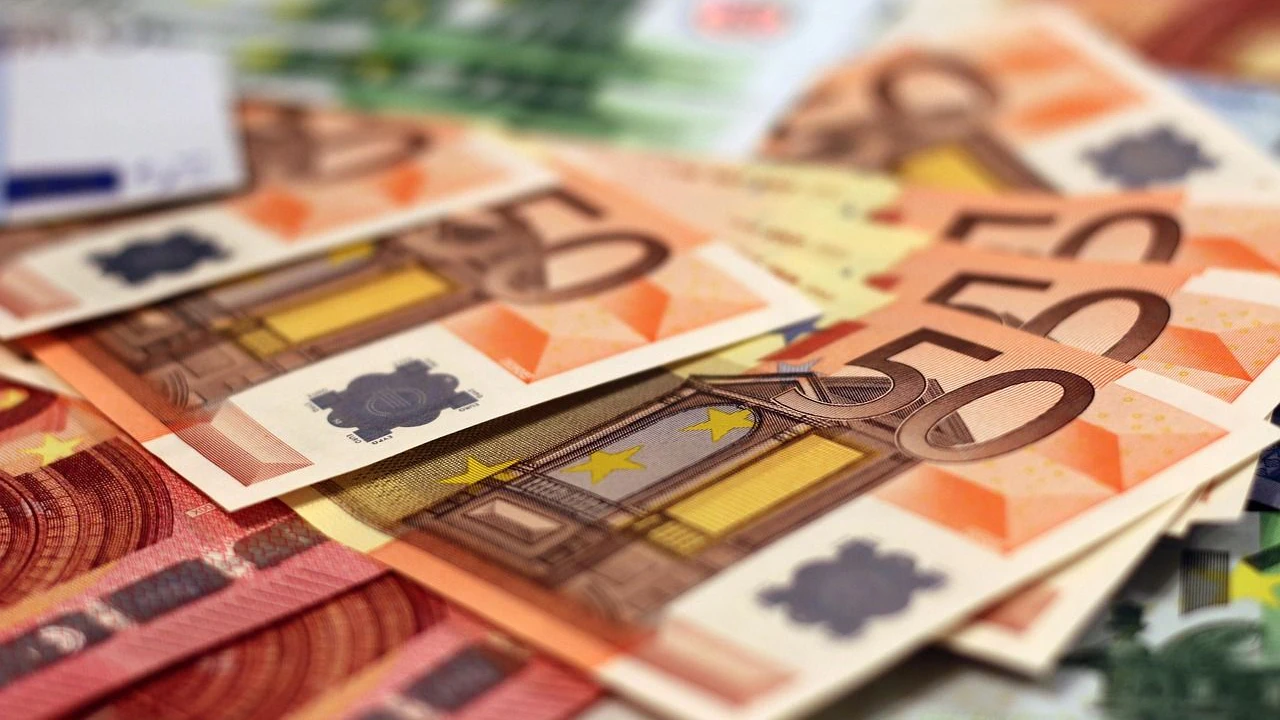 Euro-Banknoten