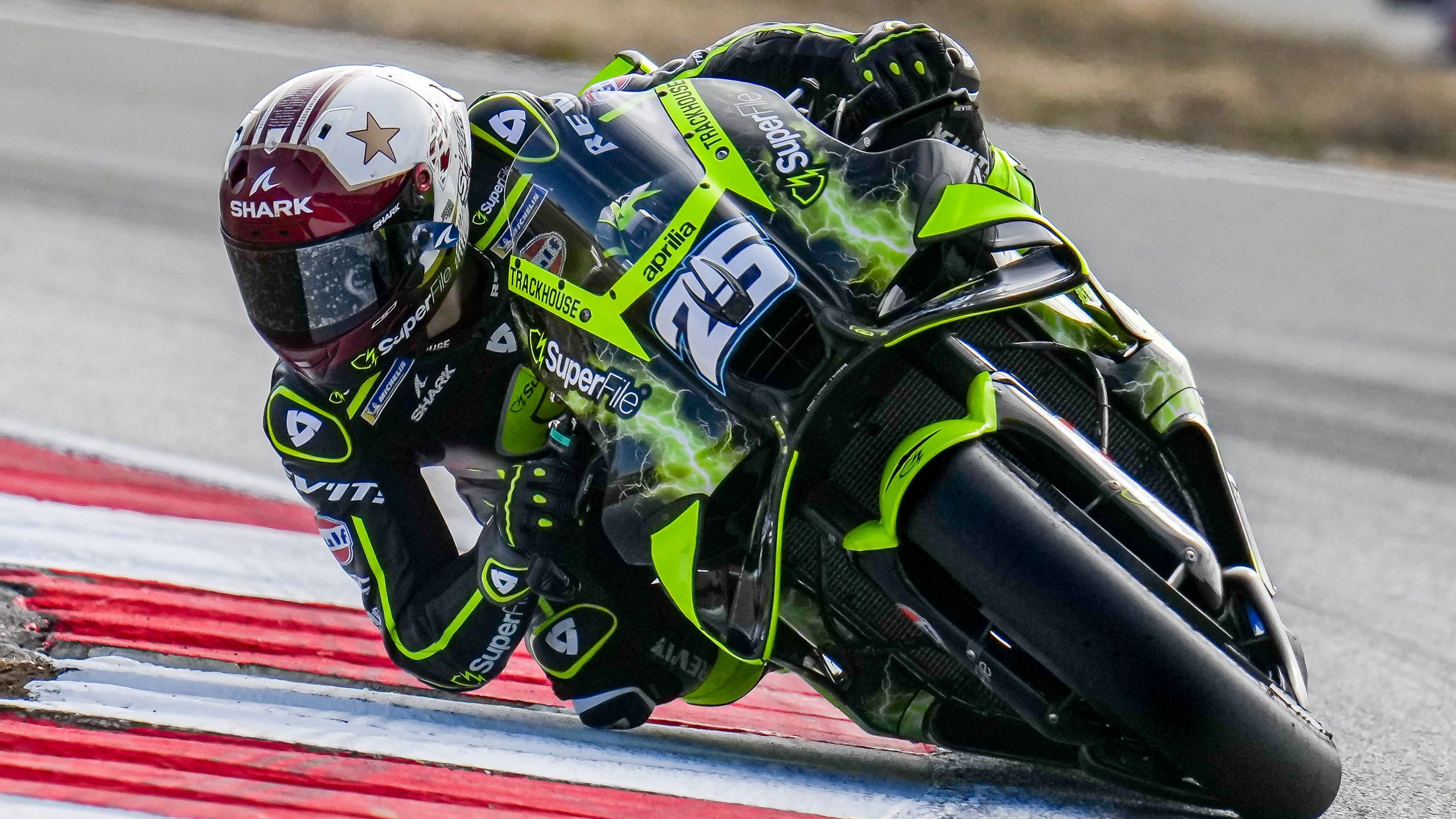 Heute.at - Fernandez rast in Silverstone zu nächstem MotoGP-Sieg