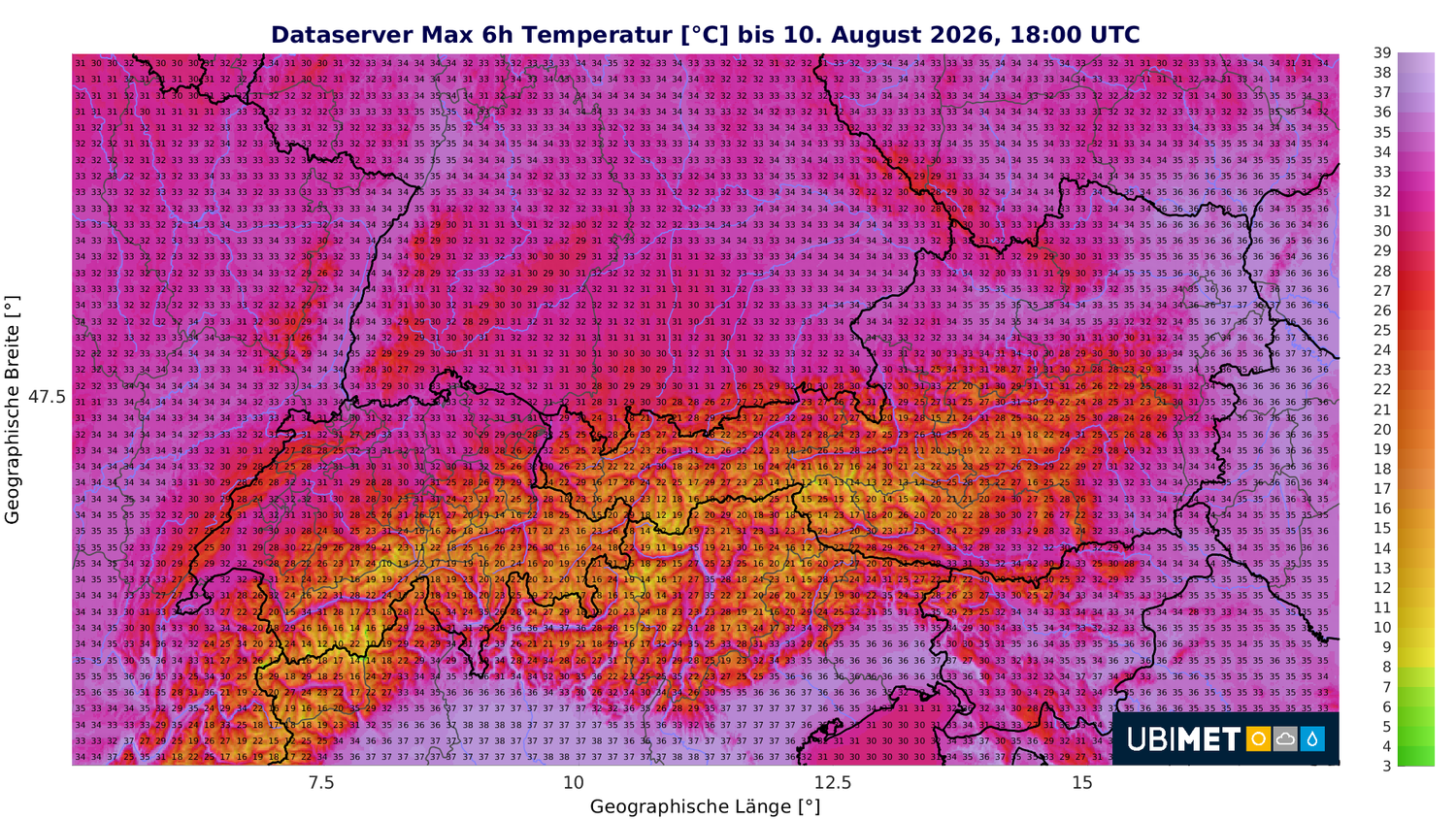 Heute.at - Wetter-Prognose für Österreich überrascht jetzt alle