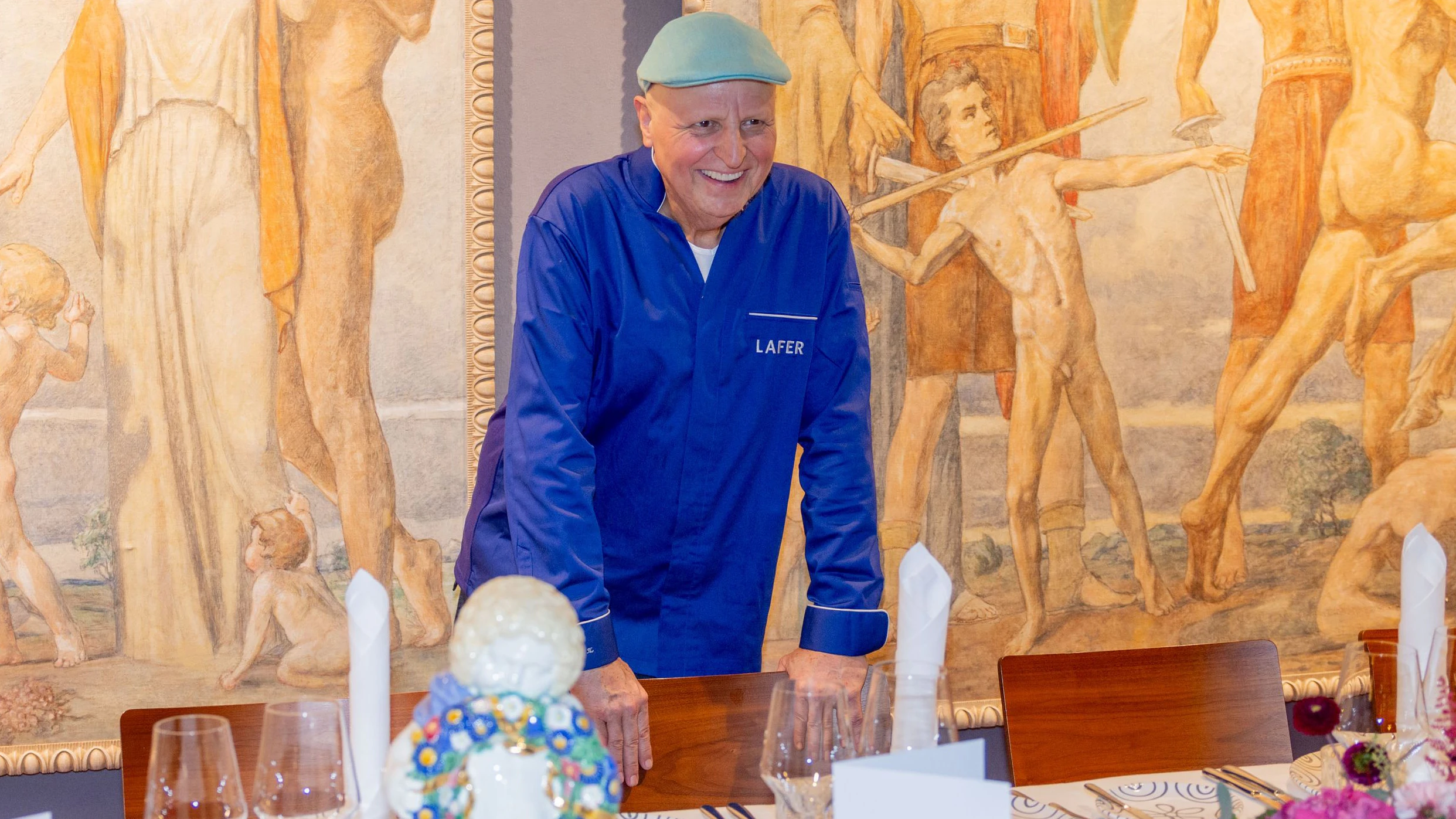 Heute.at - Johann Lafer emotional: Glücklich, arbeiten zu können