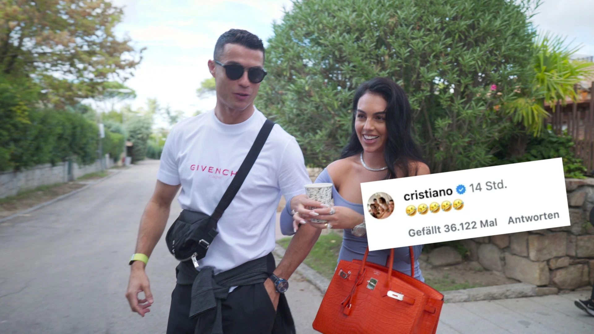 Heute.at - Fans warten auf Ronaldo-Hochzeit: Er lacht alle aus
