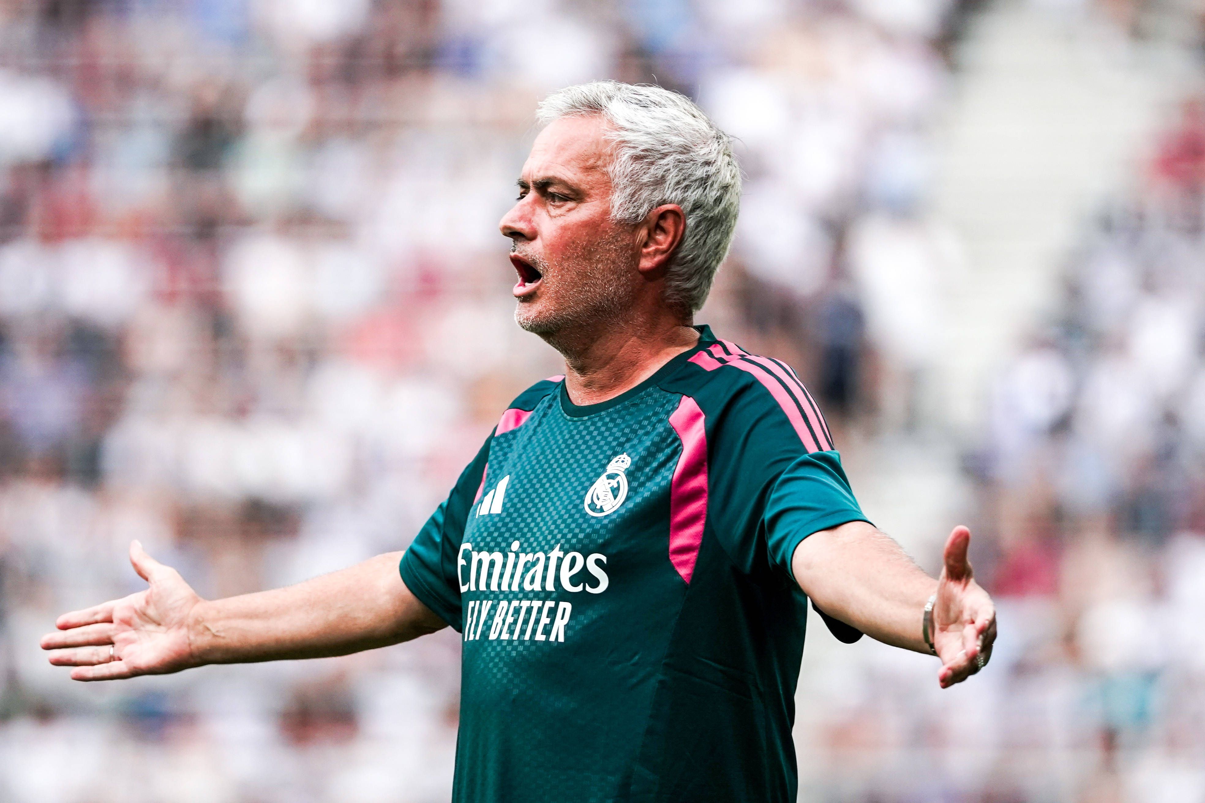 Jose Mourinho zieht bei Real Madrid die Zügel wieder fester. 