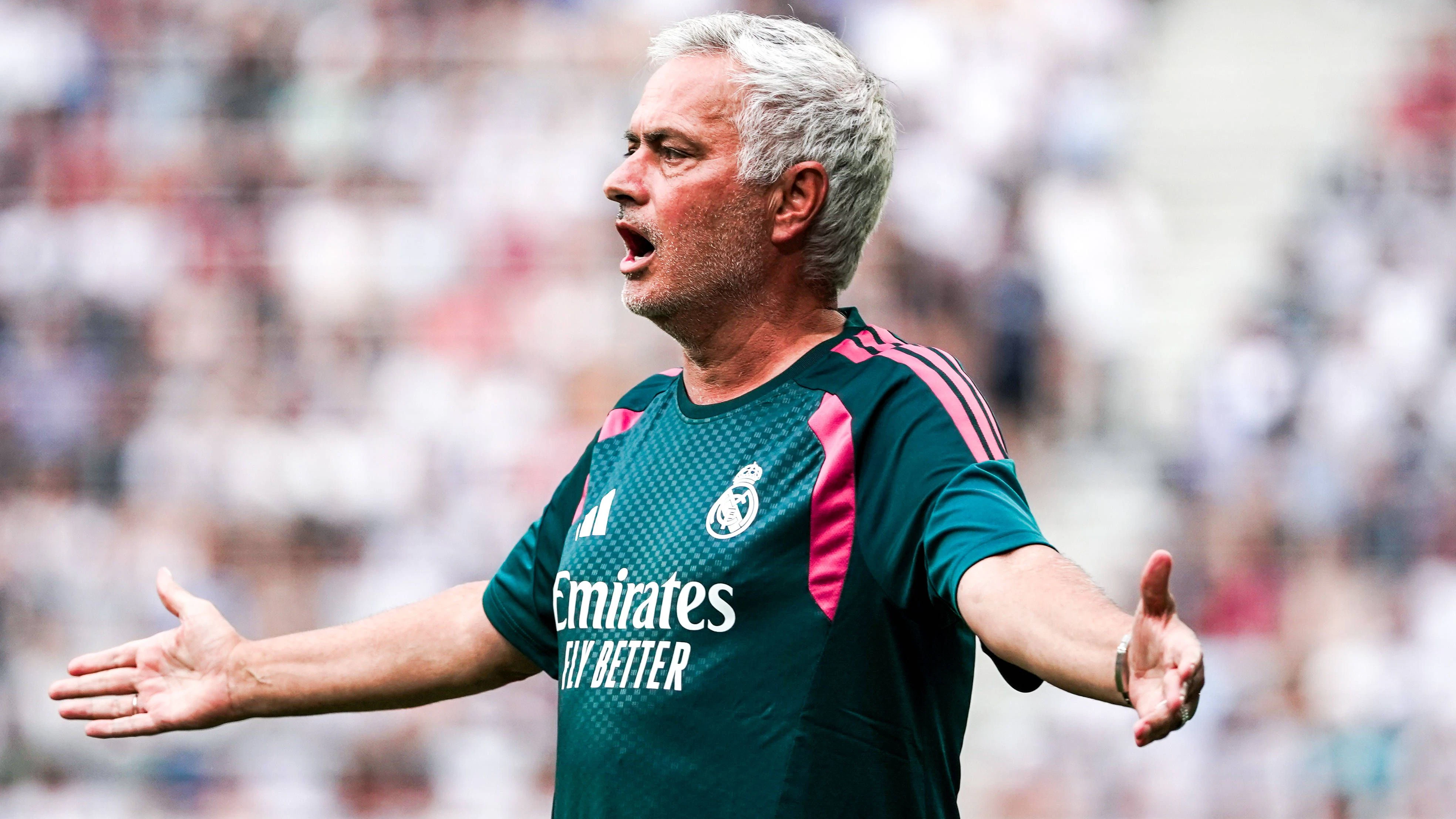 Heute.at - Schwäche! Mourinho teilt gegen Guardiola aus