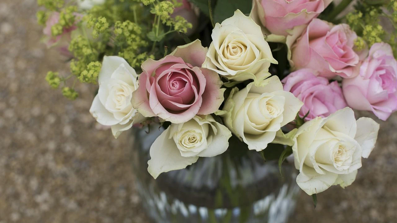 Heute.at - Mit diesem Trick bleiben deine Blumen frisch