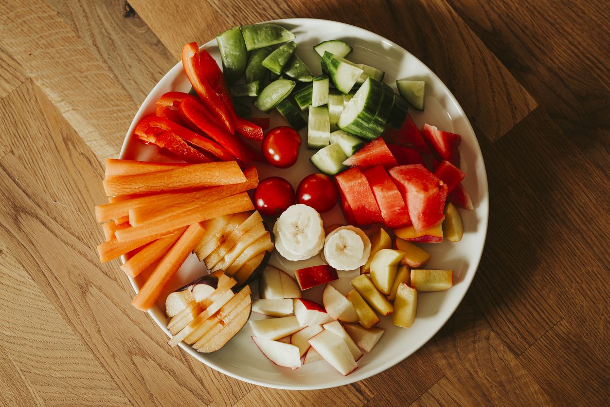 Heute.at - So viel Obst und Gemüse brauchst du täglich
