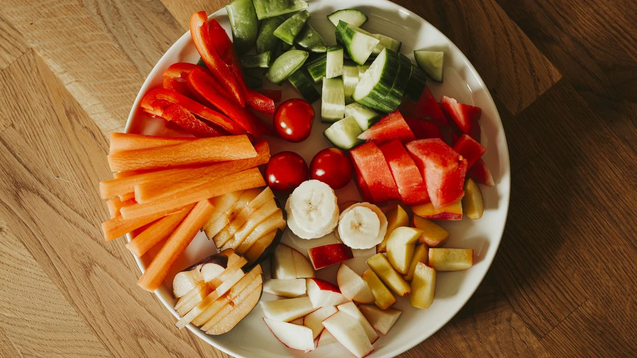 Heute.at - So viel Obst und Gemüse brauchst du täglich