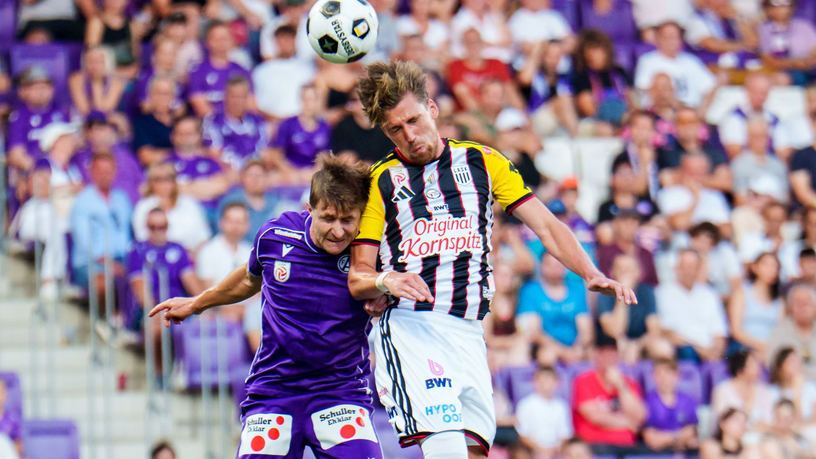 Austria gegen den LASK