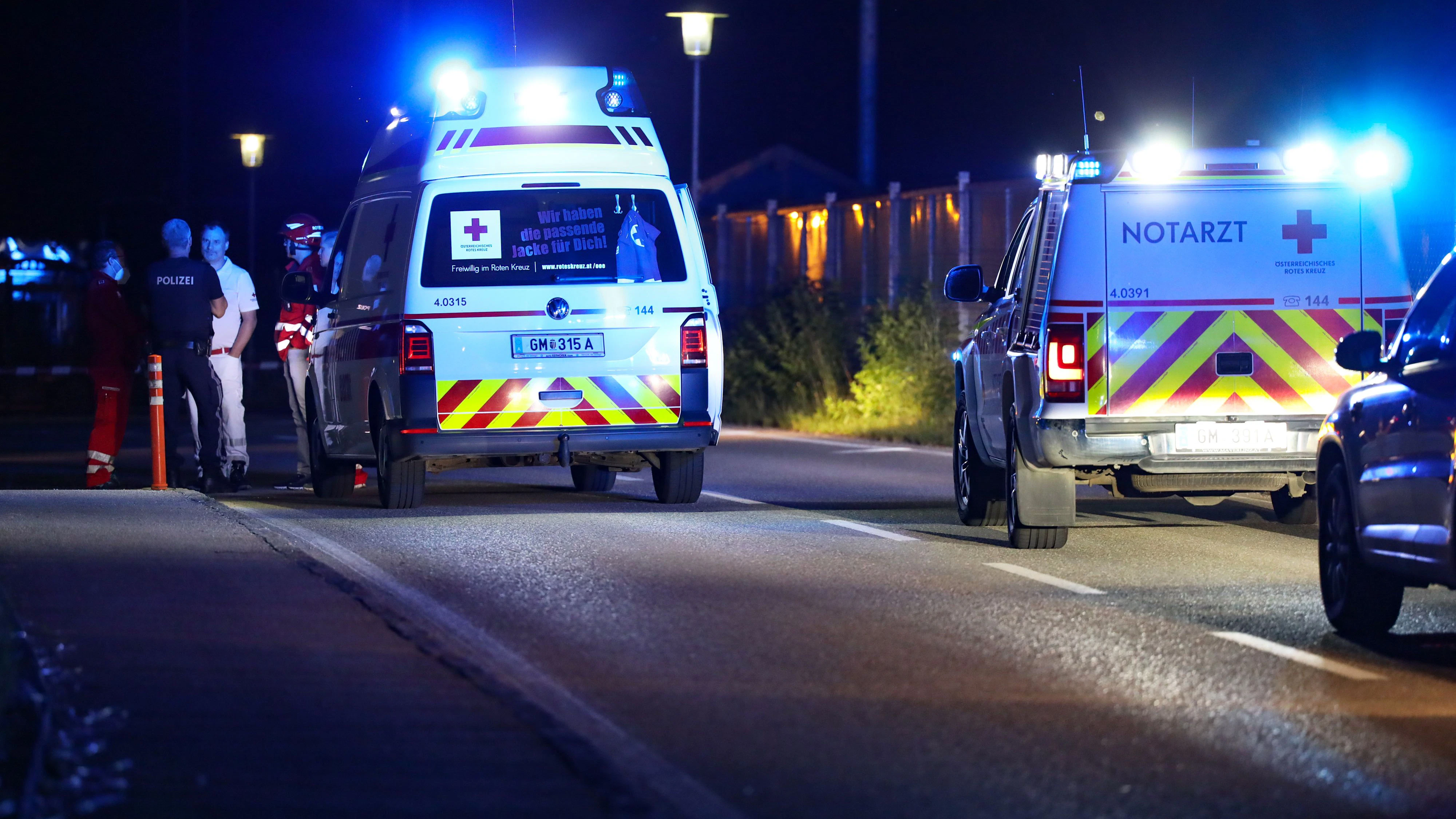 Heute.at - Polizei-Kontrolle von Bursch (17) eskaliert komplett