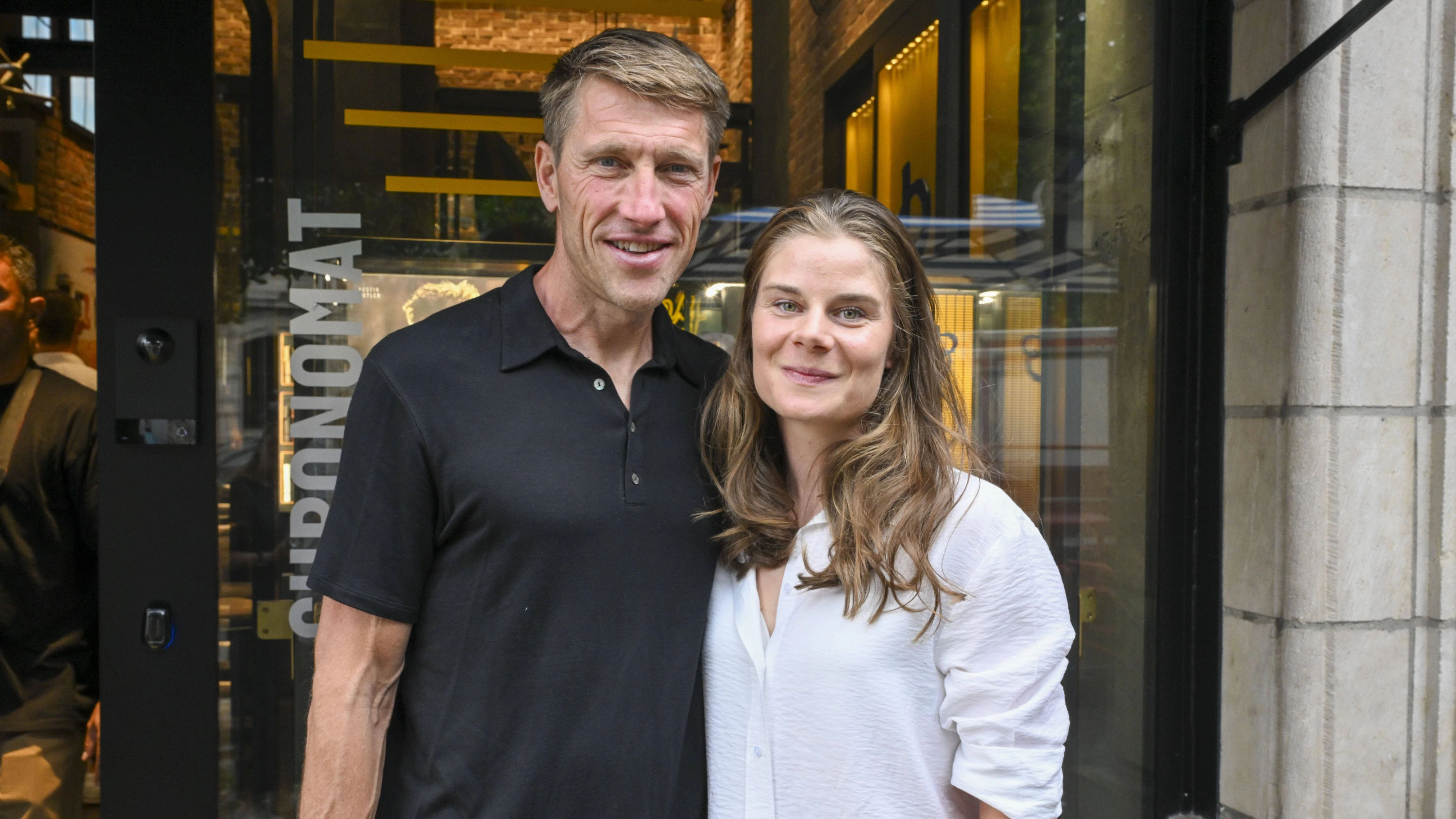 Heute.at - 24 Jahre Unterschied – Sport-Star mit Liebeserklärung