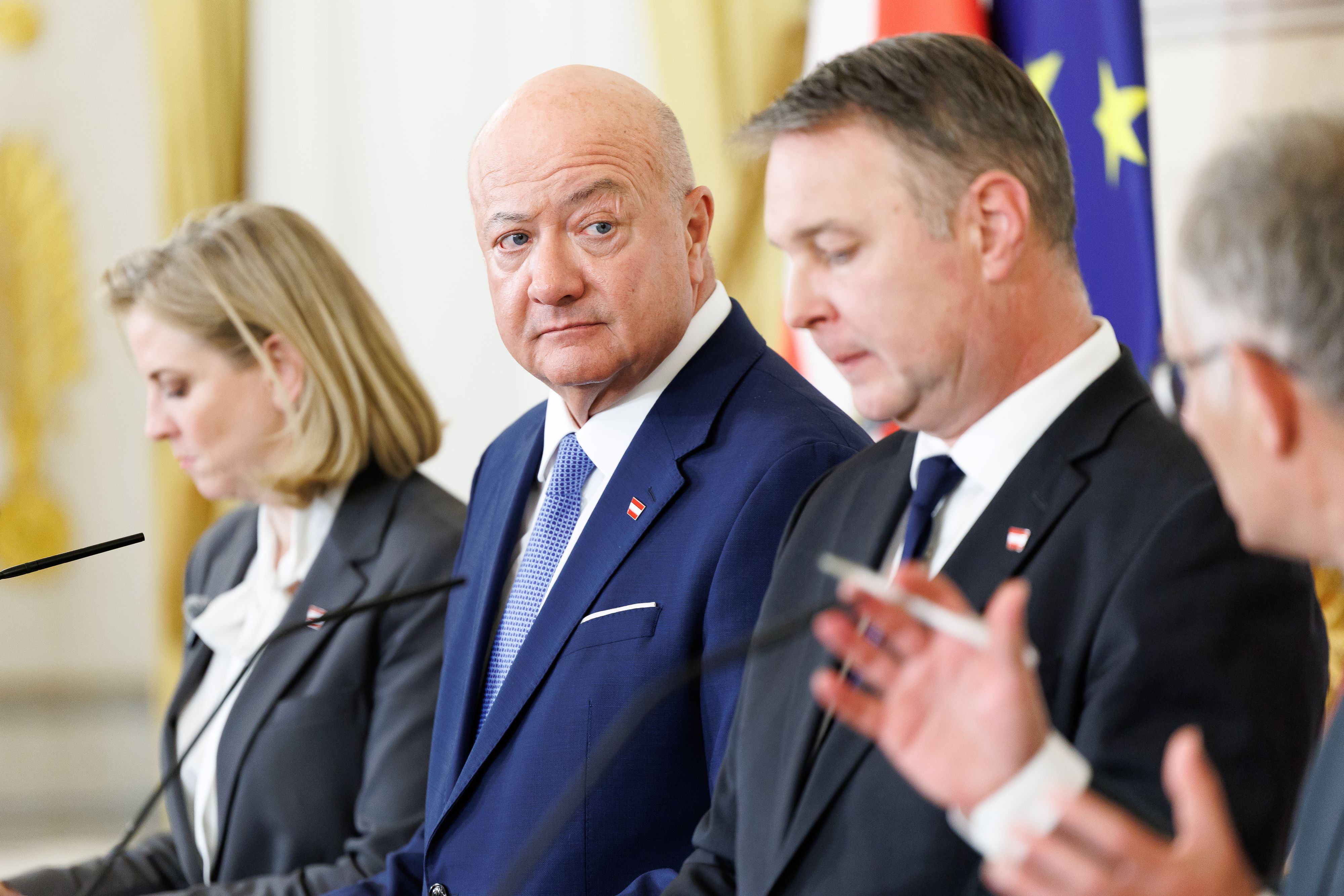 Die Bundesregierung verliert immer mehr an Zuspruch.