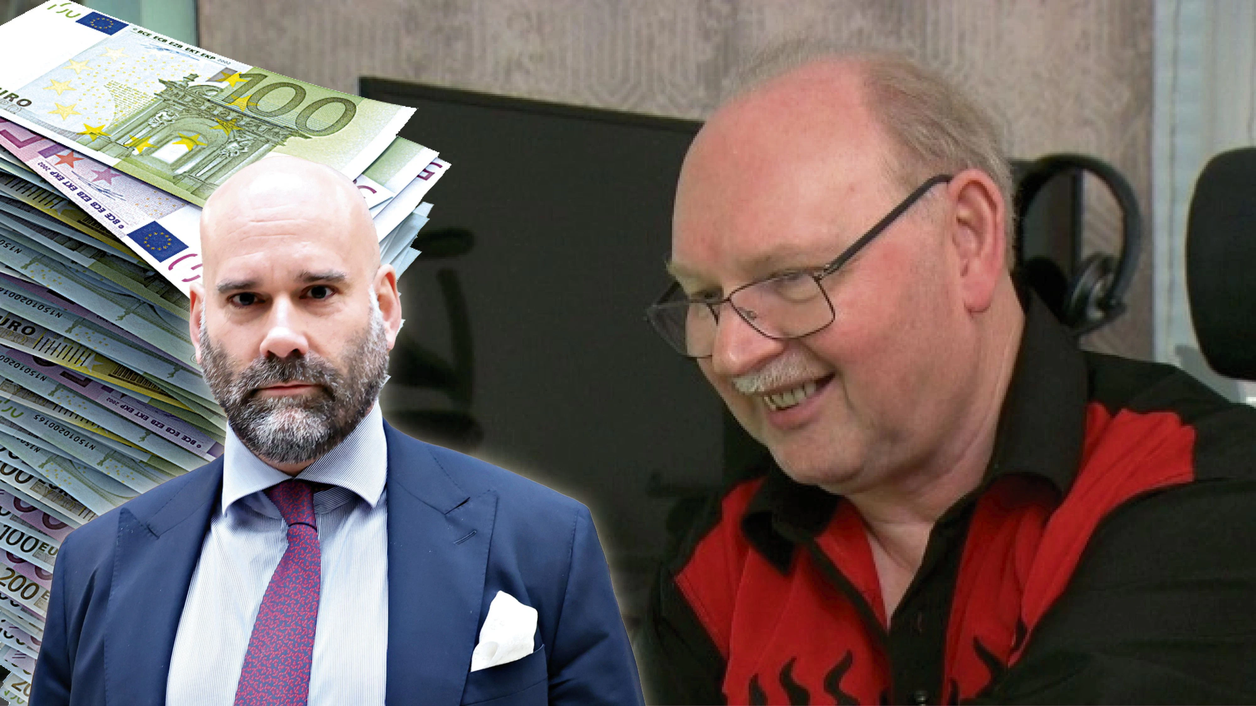 Heute.at - Krimi enthüllt – ATV-Star vor Tod um Millionen betrogen
