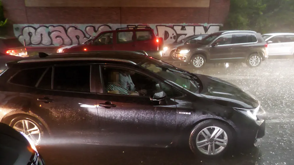 Heute.at - Heftige Wärme-Gewitter im Anmarsch – wo es kracht