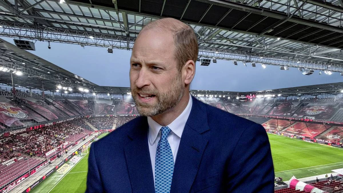Heute.at - Königlicher Besuch? Prinz William legt Salzburg lahm
