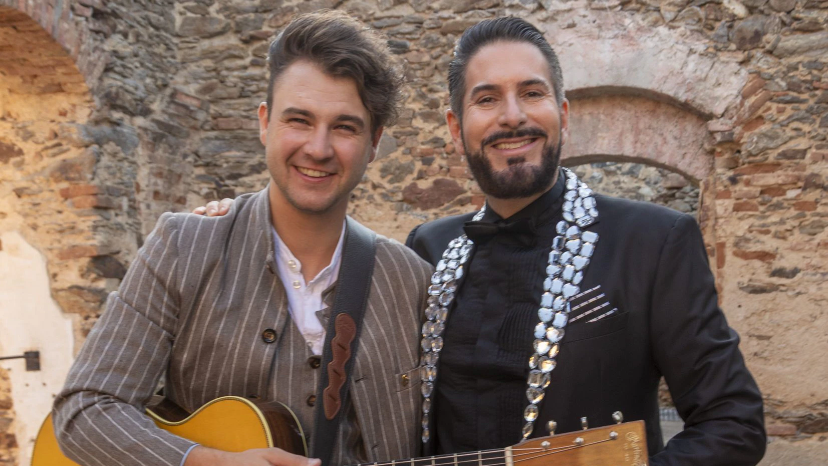 Heute.at - Chris Steger sorgt mit Fendrich-Song für Staunen
