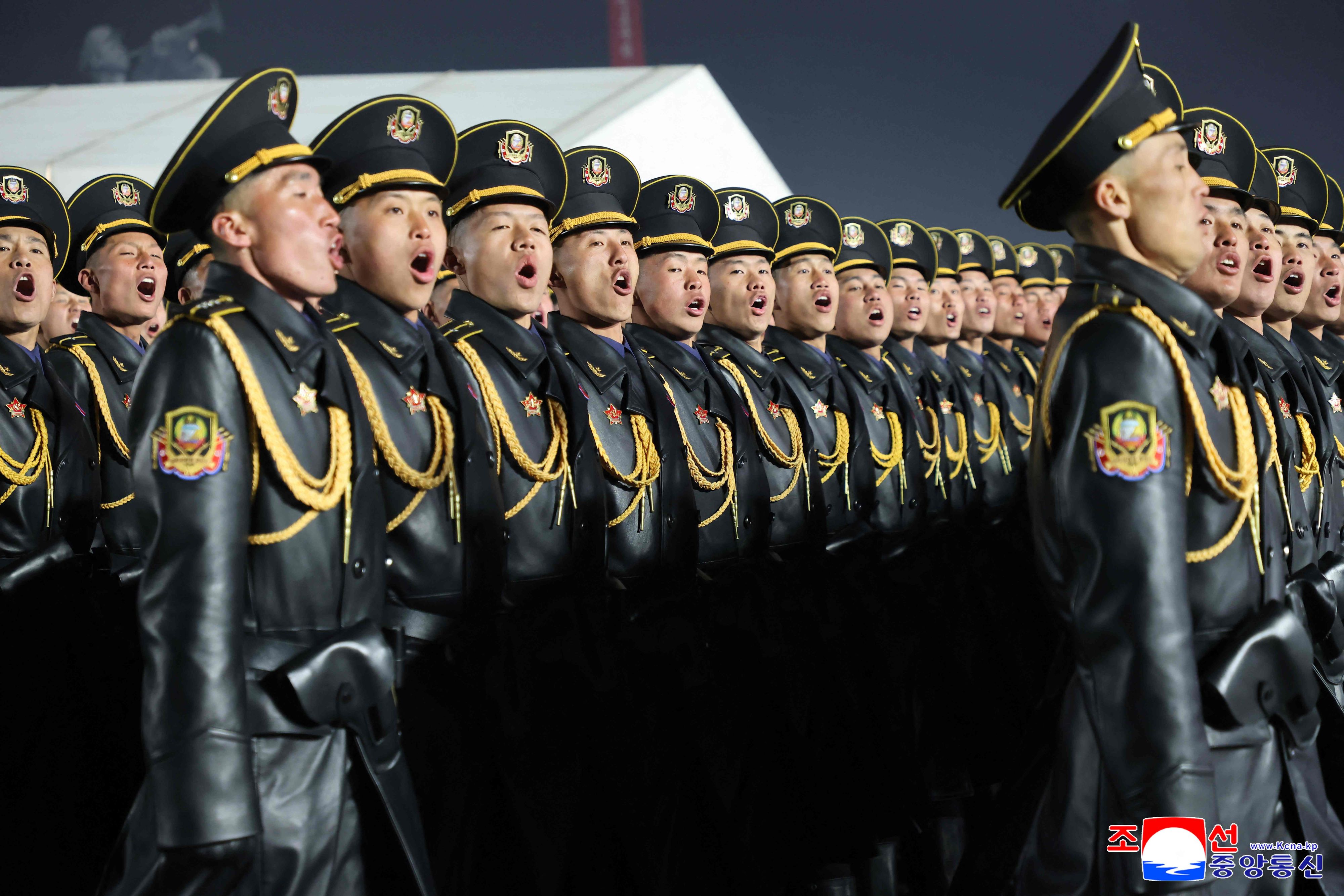 Laut Selenskyj sollen die Nordkoreaner für Russland kämpfen. (Symbolbild)