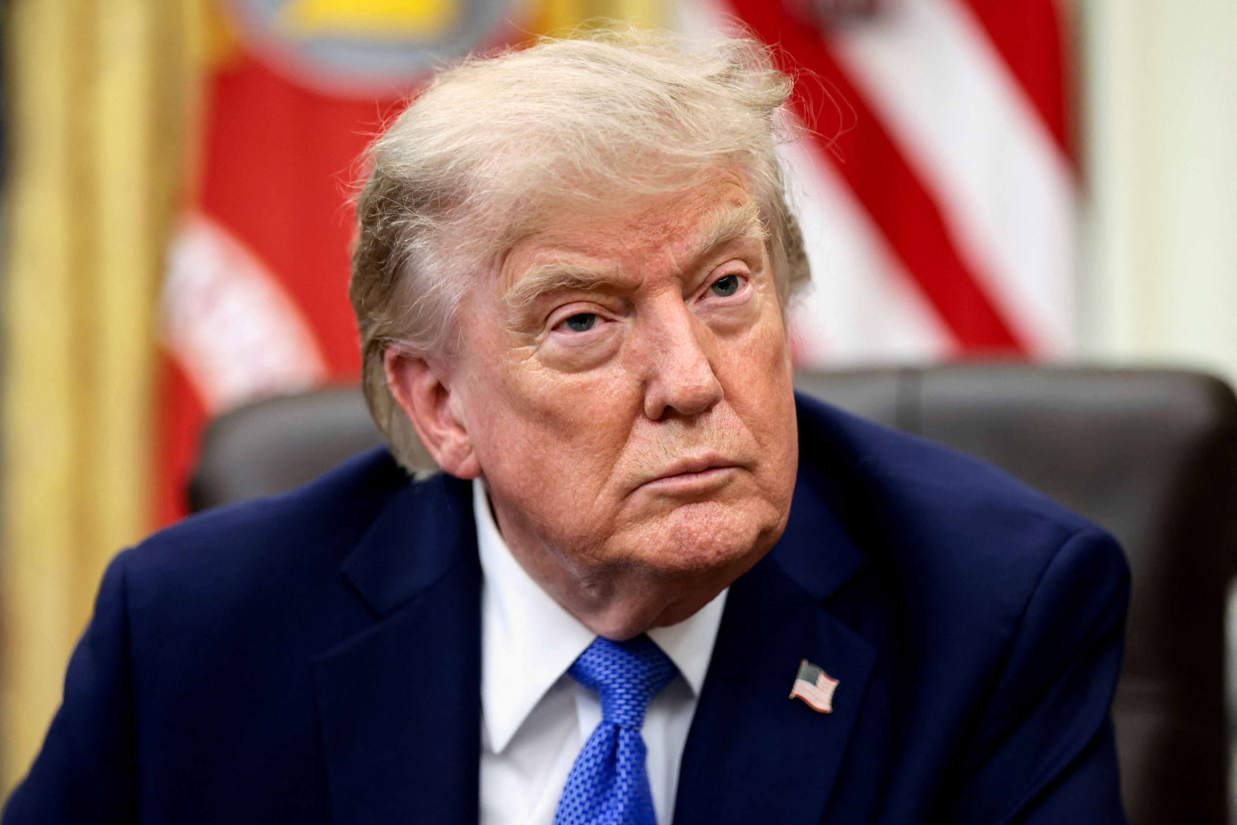 US-Präsident Donald Trump will den Iran offenbar nicht erneut angreifen.