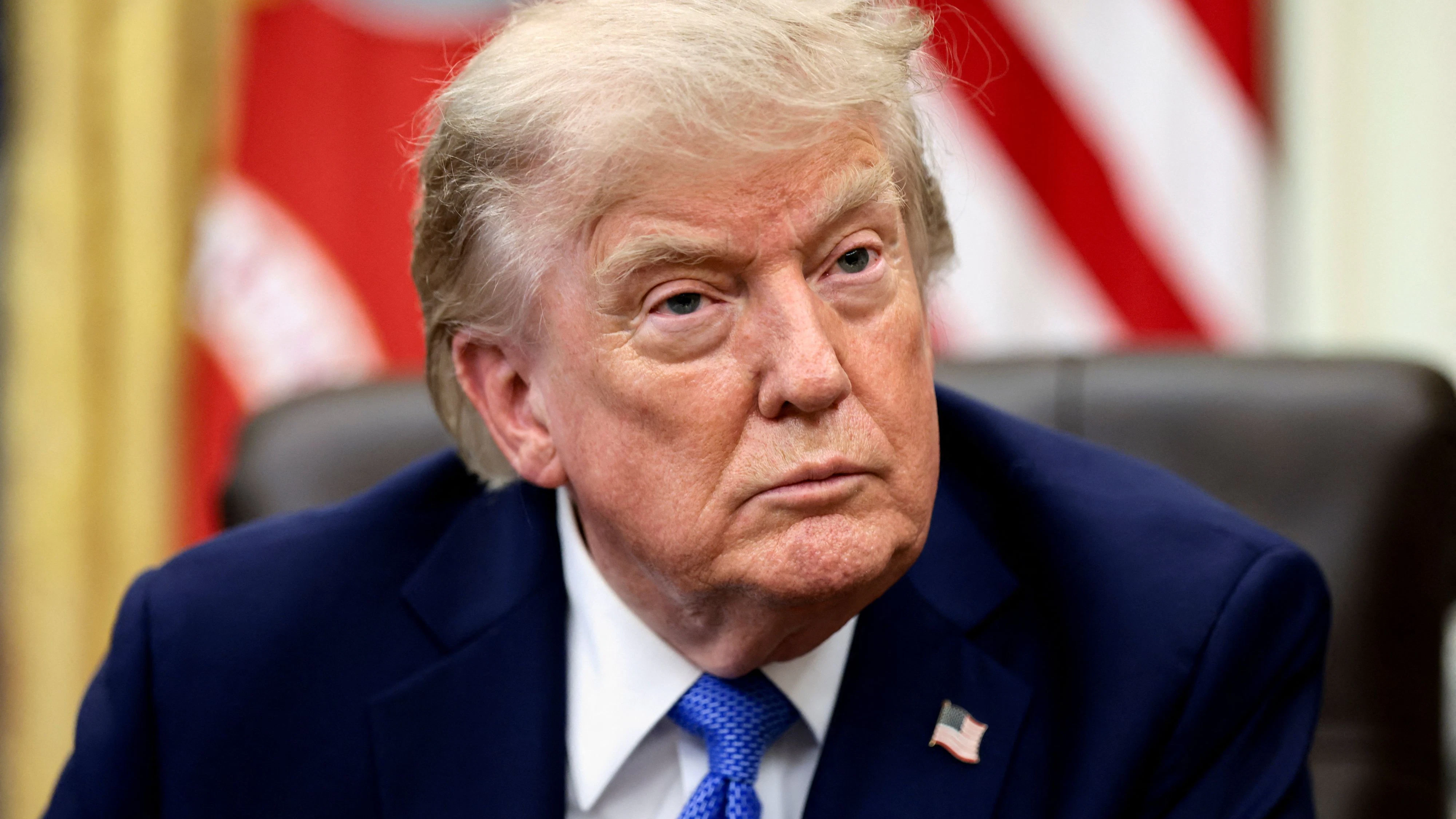 Heute.at - Halten uns zurück – Trump ändert Iran-Kurs