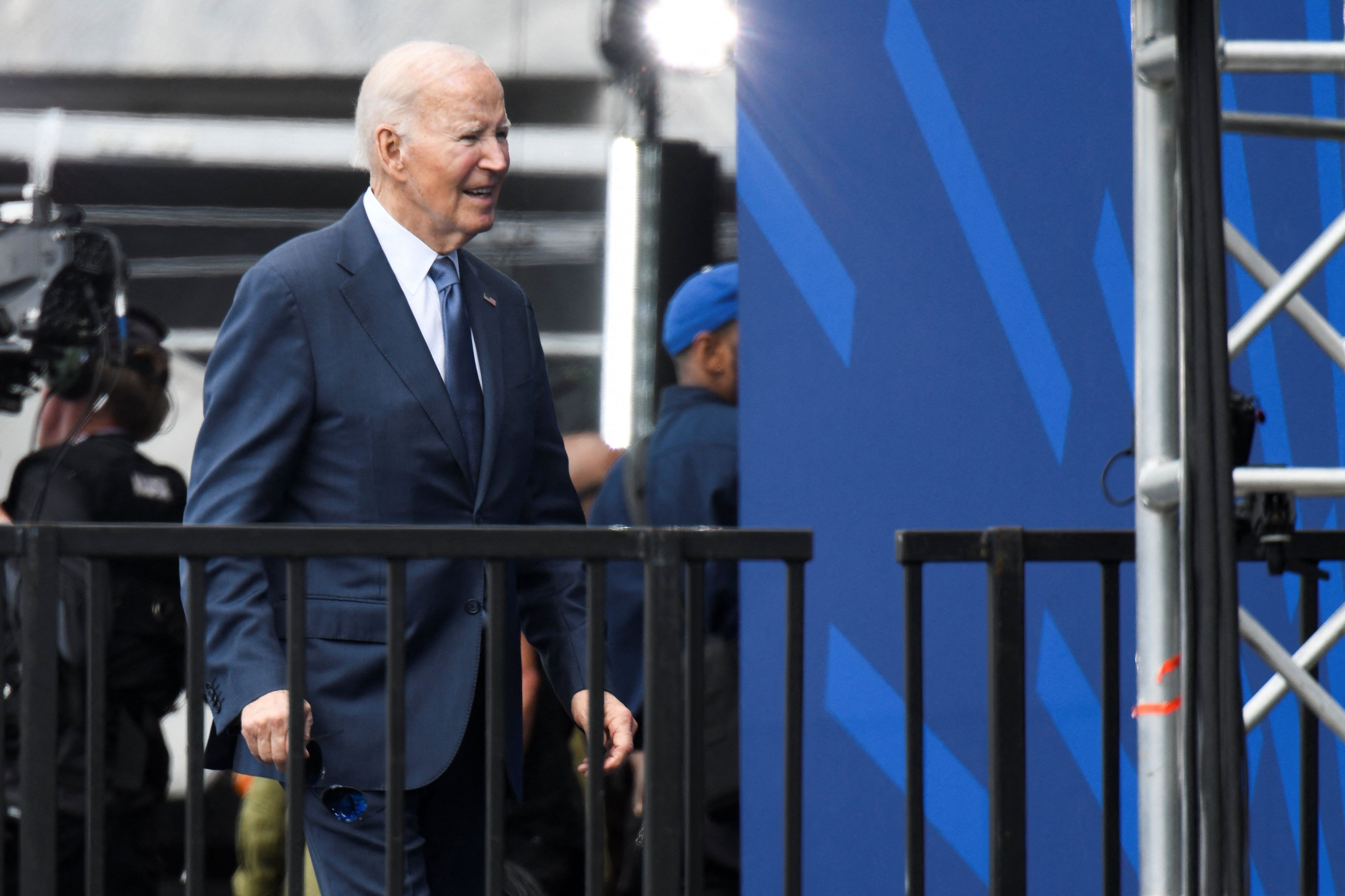 Die Krebserkrankung des früheren US-Präsidenten Joe Biden dürfe sich weiter ausgebreitet haben.