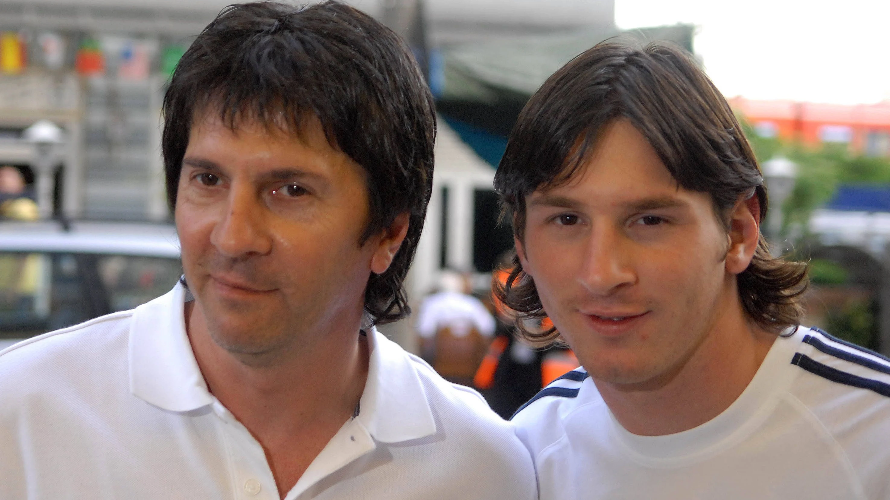 Heute.at - Wie Vater Jorge Messi den Weg zum Weltstar ebnete