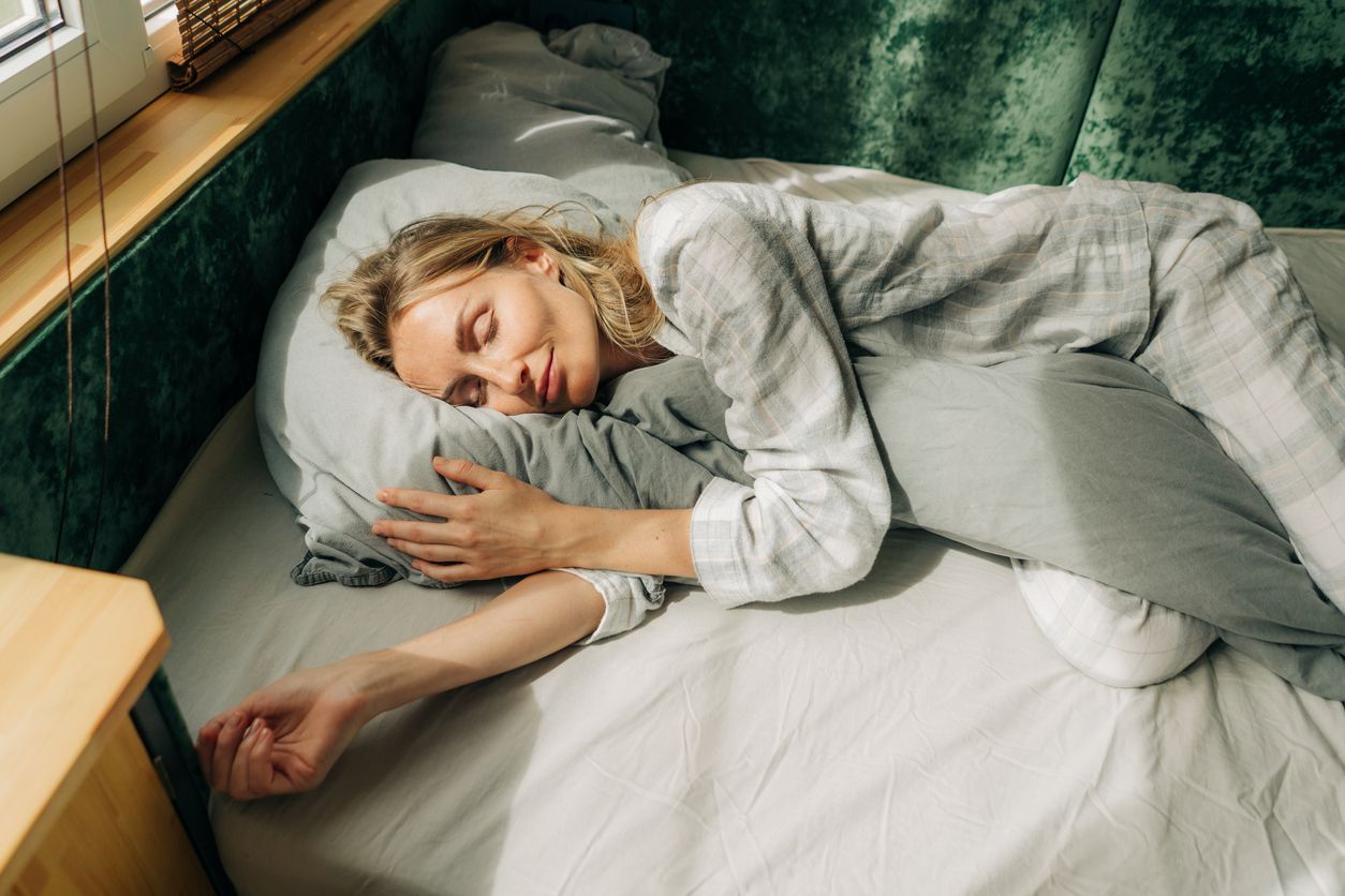 Heute.at - Diese Beauty-Tipps sorgen für besseren Schlaf bei Hitze