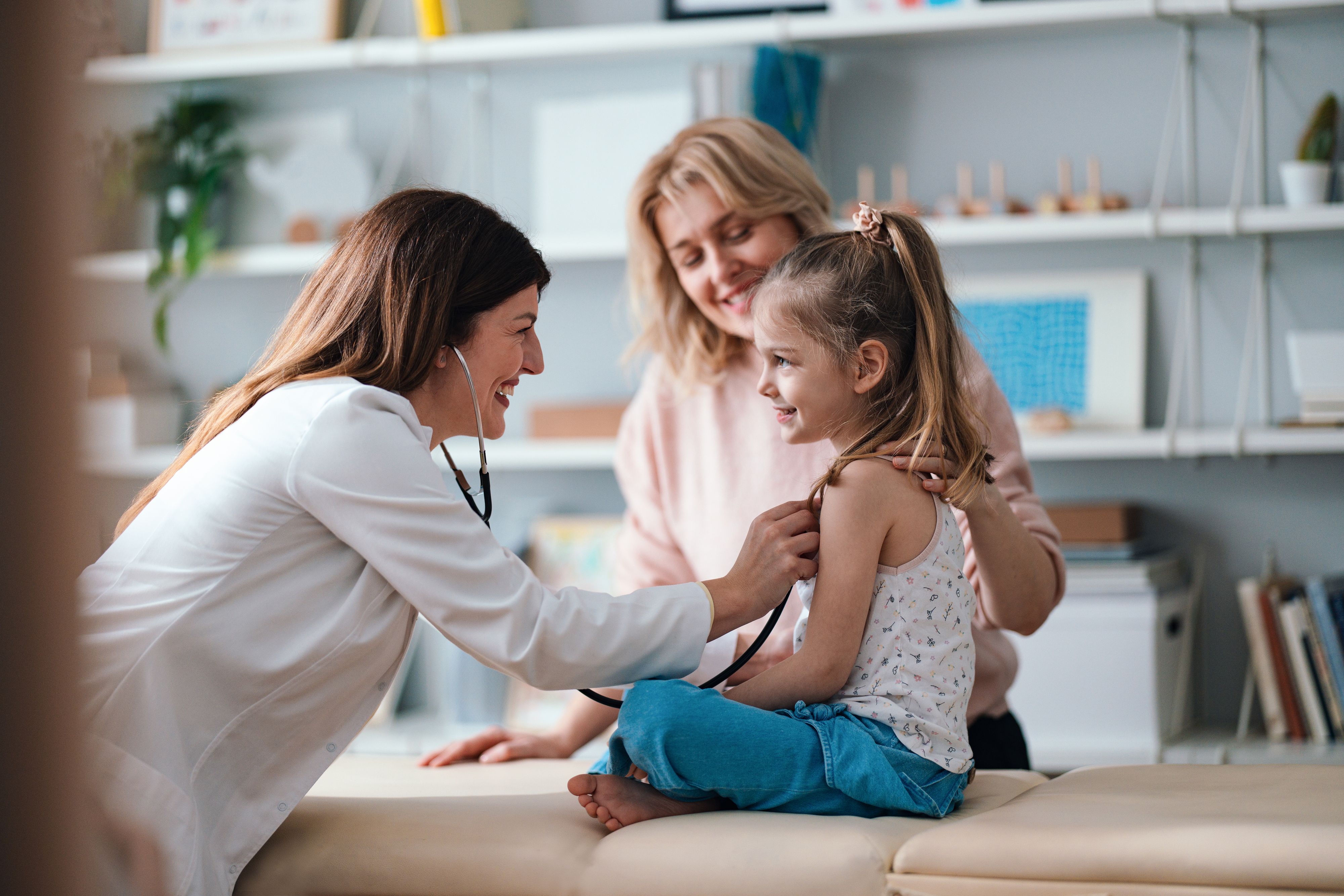 Kinder- und Jugendärzte beklagen Notstand bei Krankenpflege