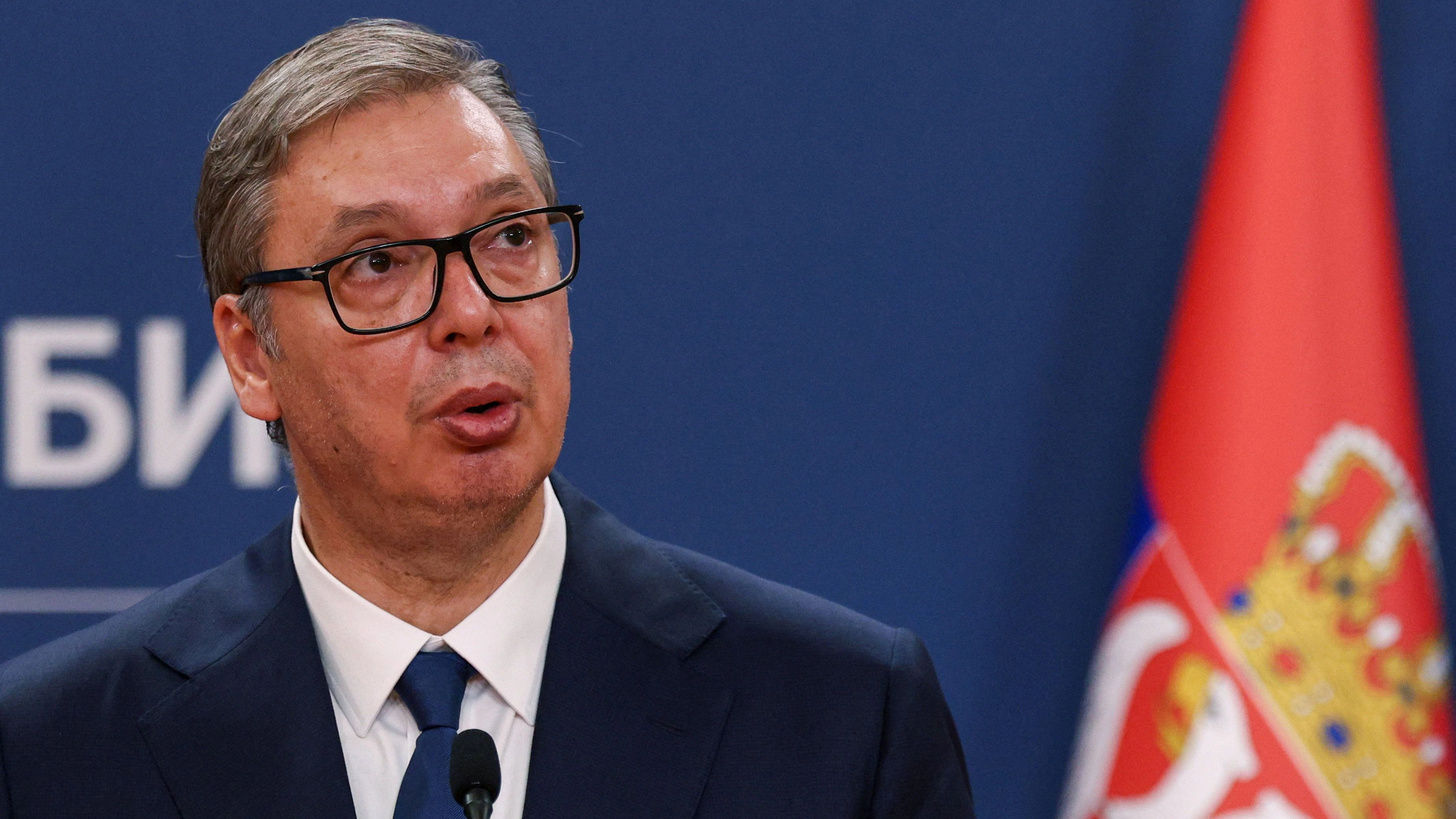 Heute.at - Vucic mit Warnung: Niemand will Frieden sehen