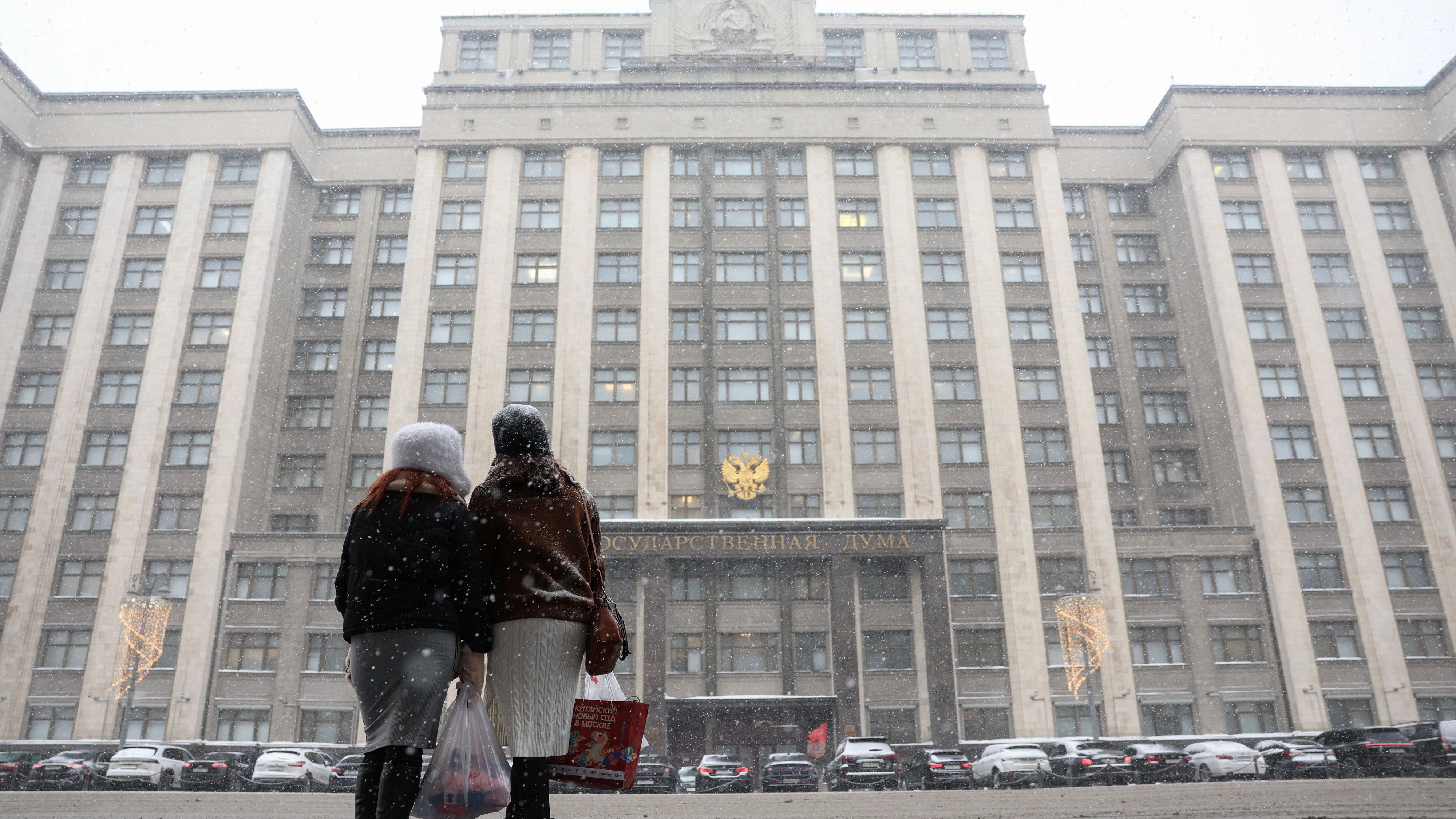 Heute.at - Russland schließt Putin-Kritiker von Parlamentswahl aus