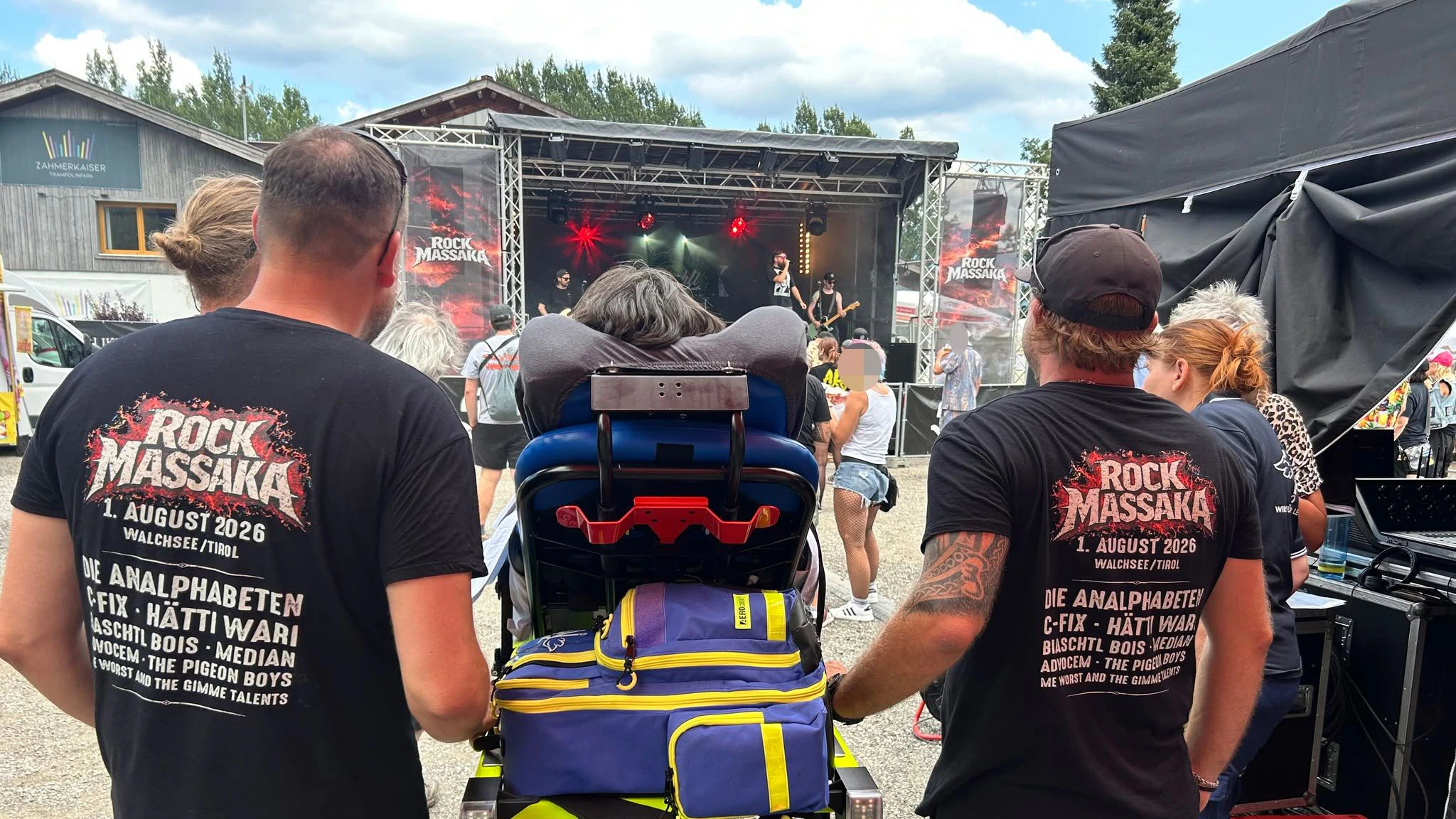 Heute.at - Christian (42) unheilbar krank, hat noch letzten Wunsch