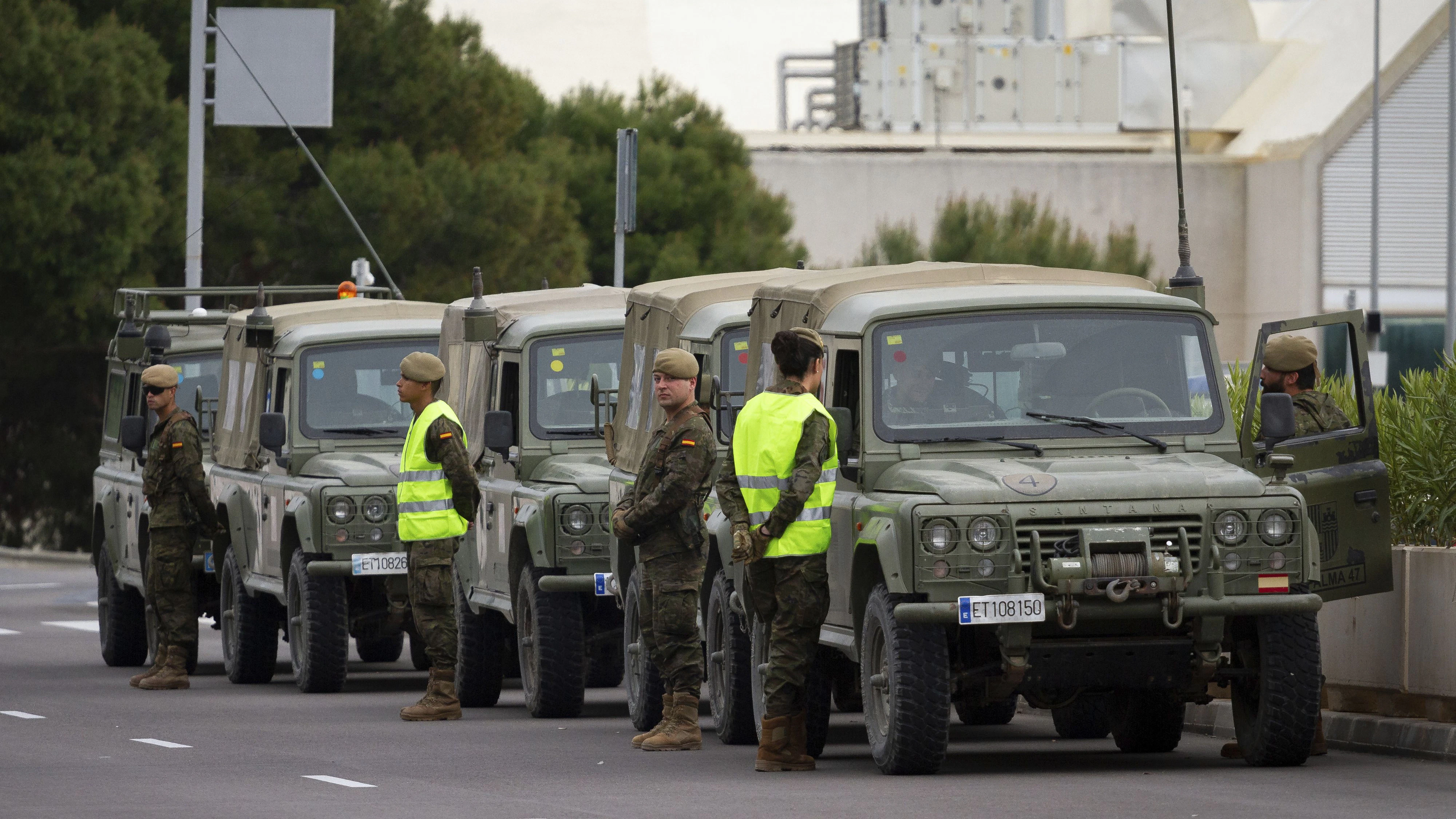 Heute.at - Regierung schickt Militär nach Mallorca