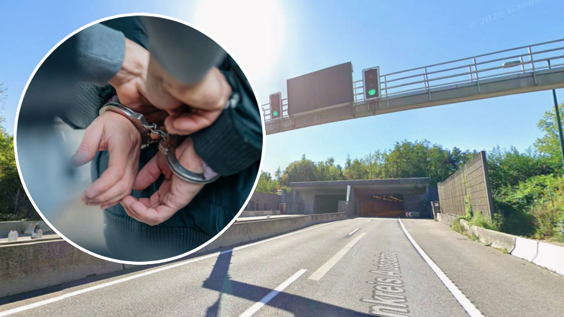 Heute.at - Drogen-Lenker ignoriert Sperre – Festnahme eskaliert