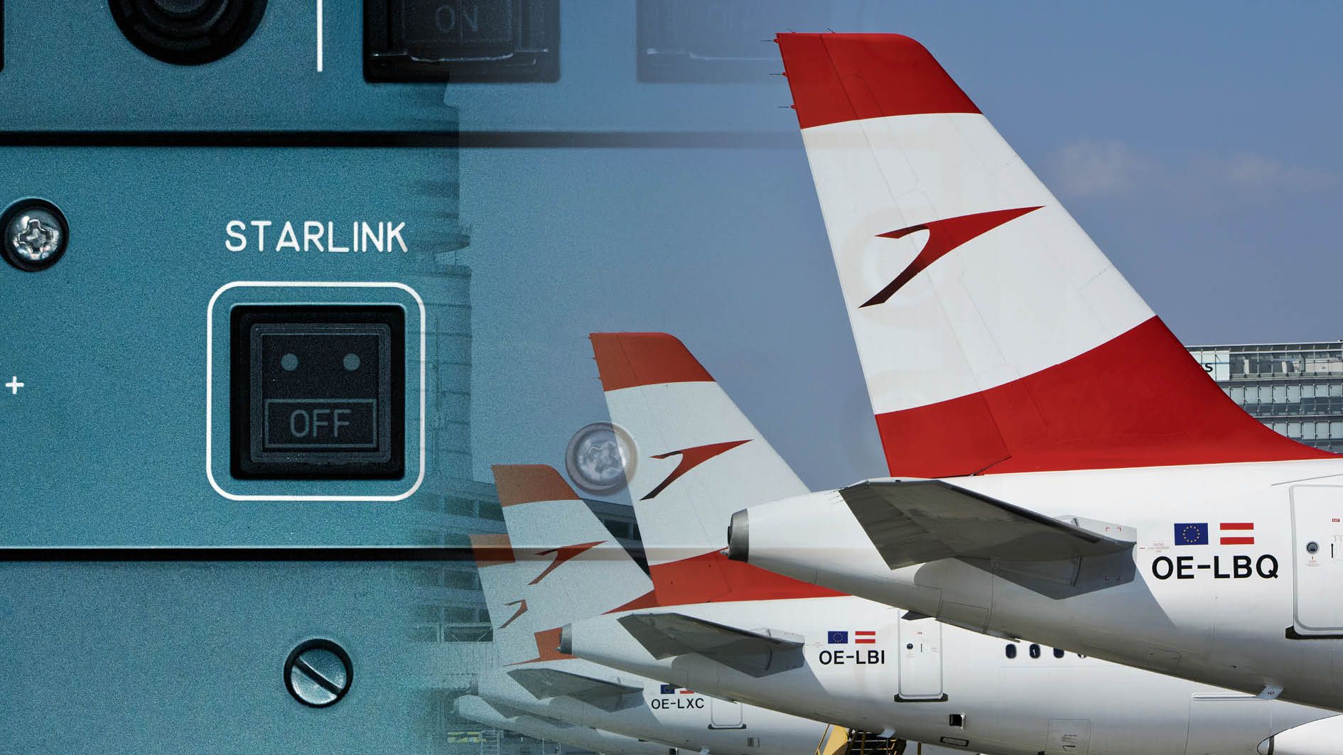Heute.at - Auch in AUA-Jets! Lufthansa kündigt Gratis-Internet an