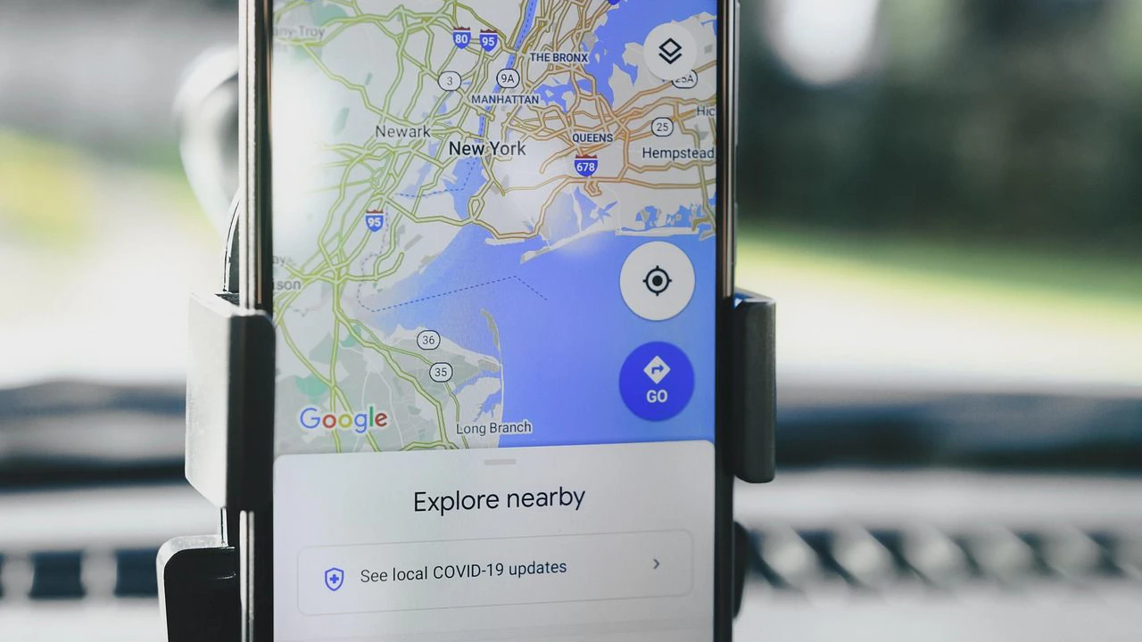 Heute.at - Google Maps bestellt bald Essen für dich