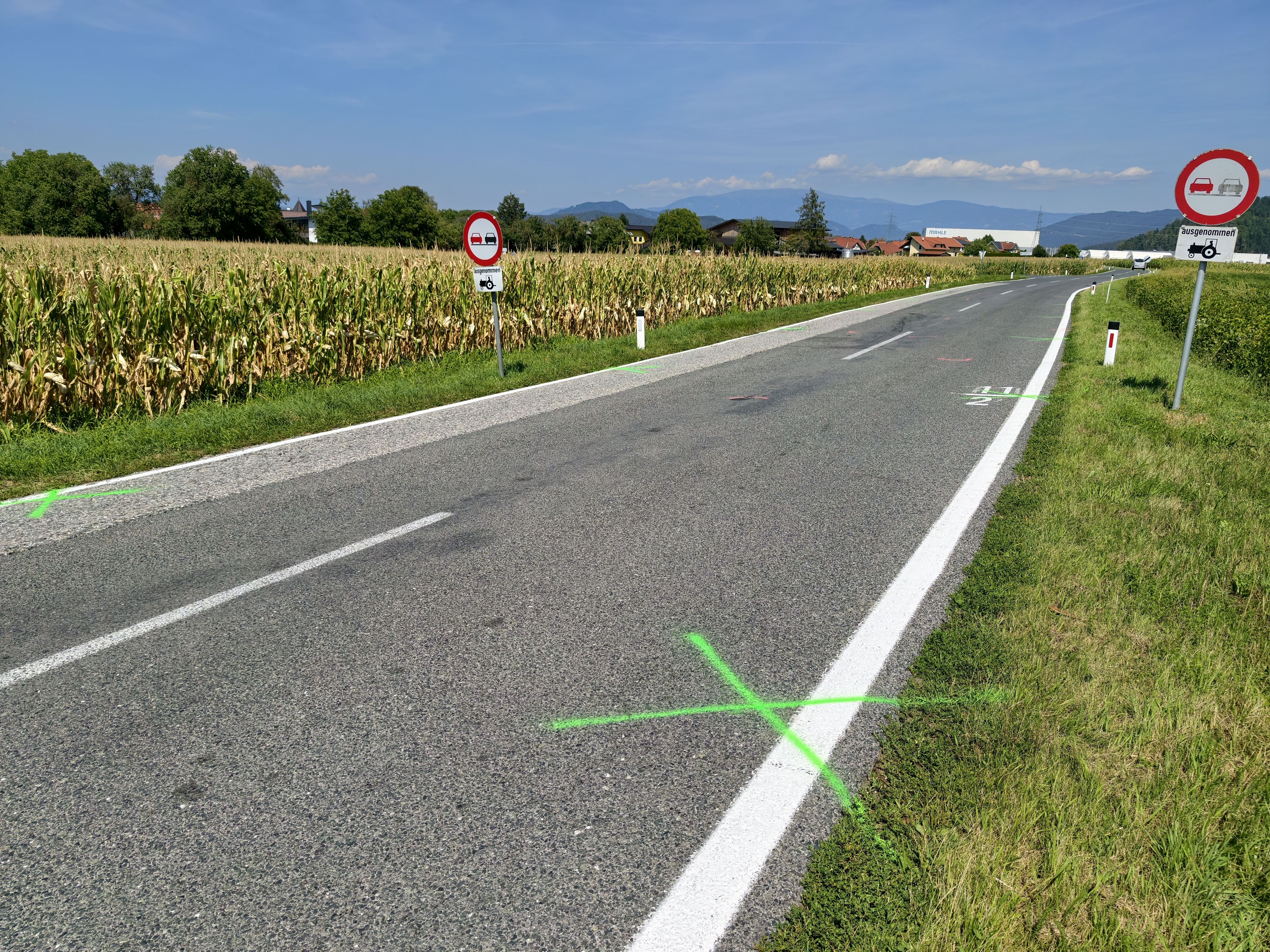 Heute.at - Feuerwehrmann half nach Todes-Crash noch selbst mit