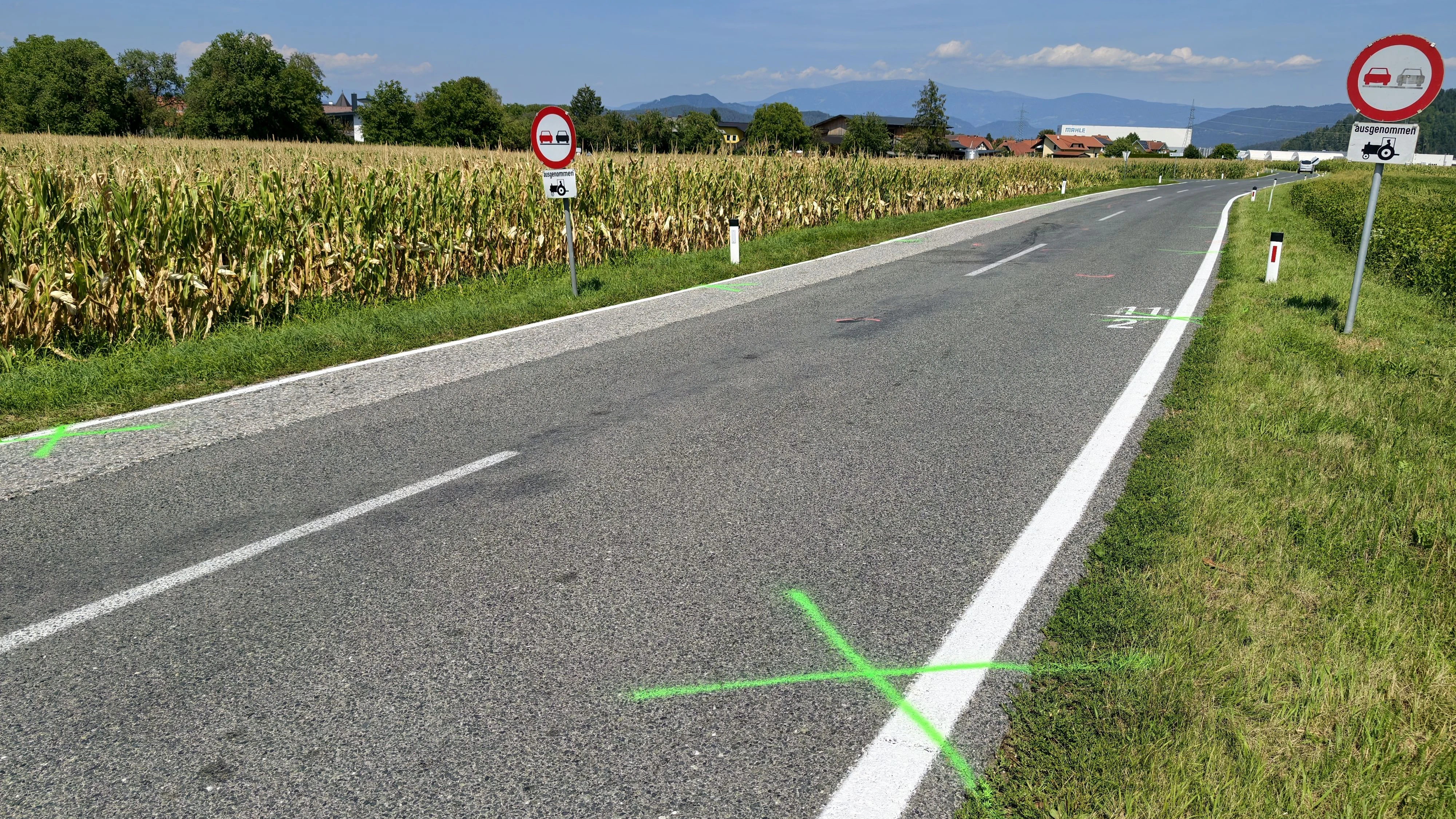 Heute.at - Autofahrer tötet Österreicher (20) und haut einfach ab