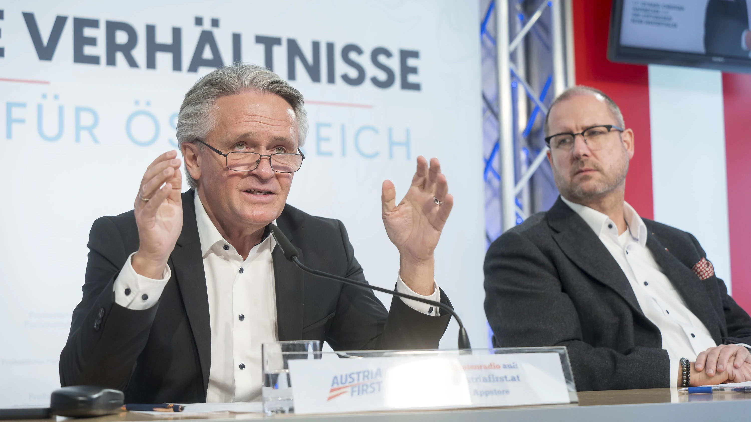 Heute.at - Wirbel um ORF-Direktoren – FPÖ will Gehälter halbieren