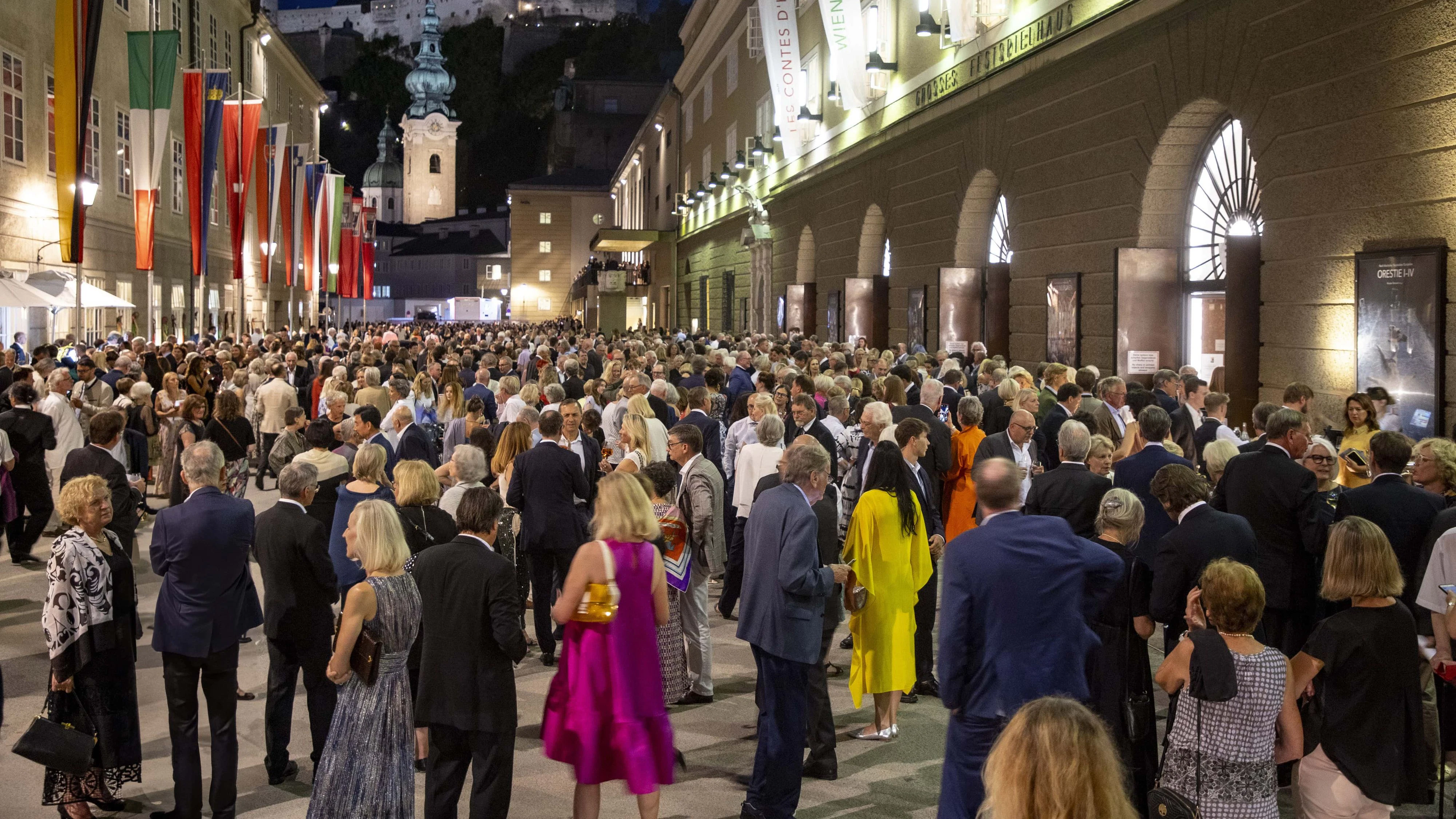Heute.at - Viel zu wenig Frauen bei den Salzburger Festspielen