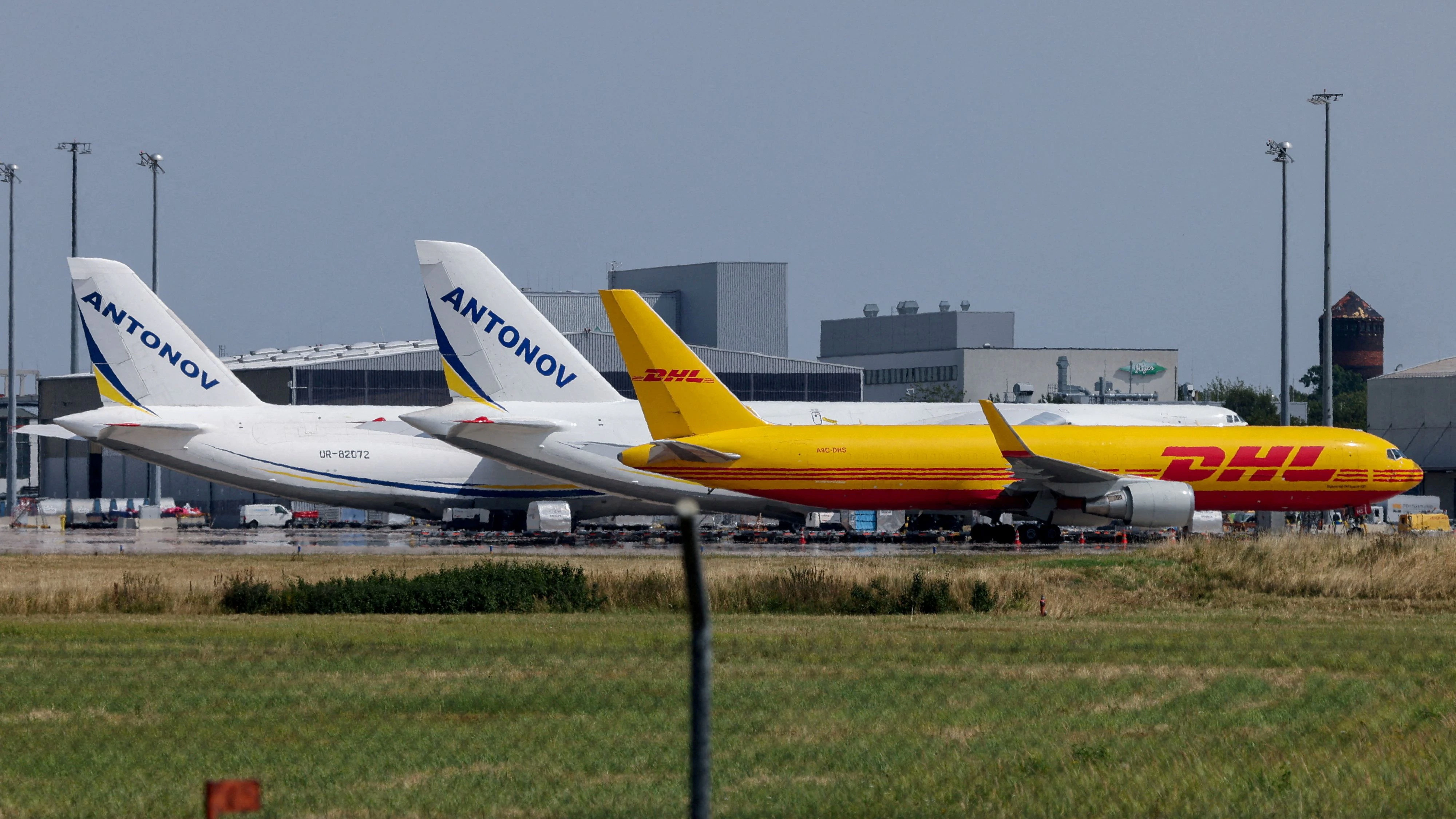 Heute.at - Drohne traf Flugzeug – Leipzig entging Anschlag