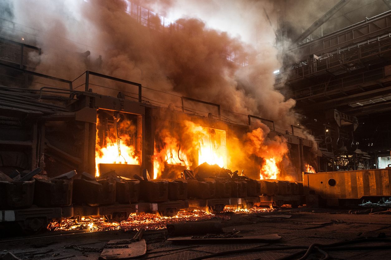 In der Fabrik starben 16 Arbeiter. (Symbolbild)