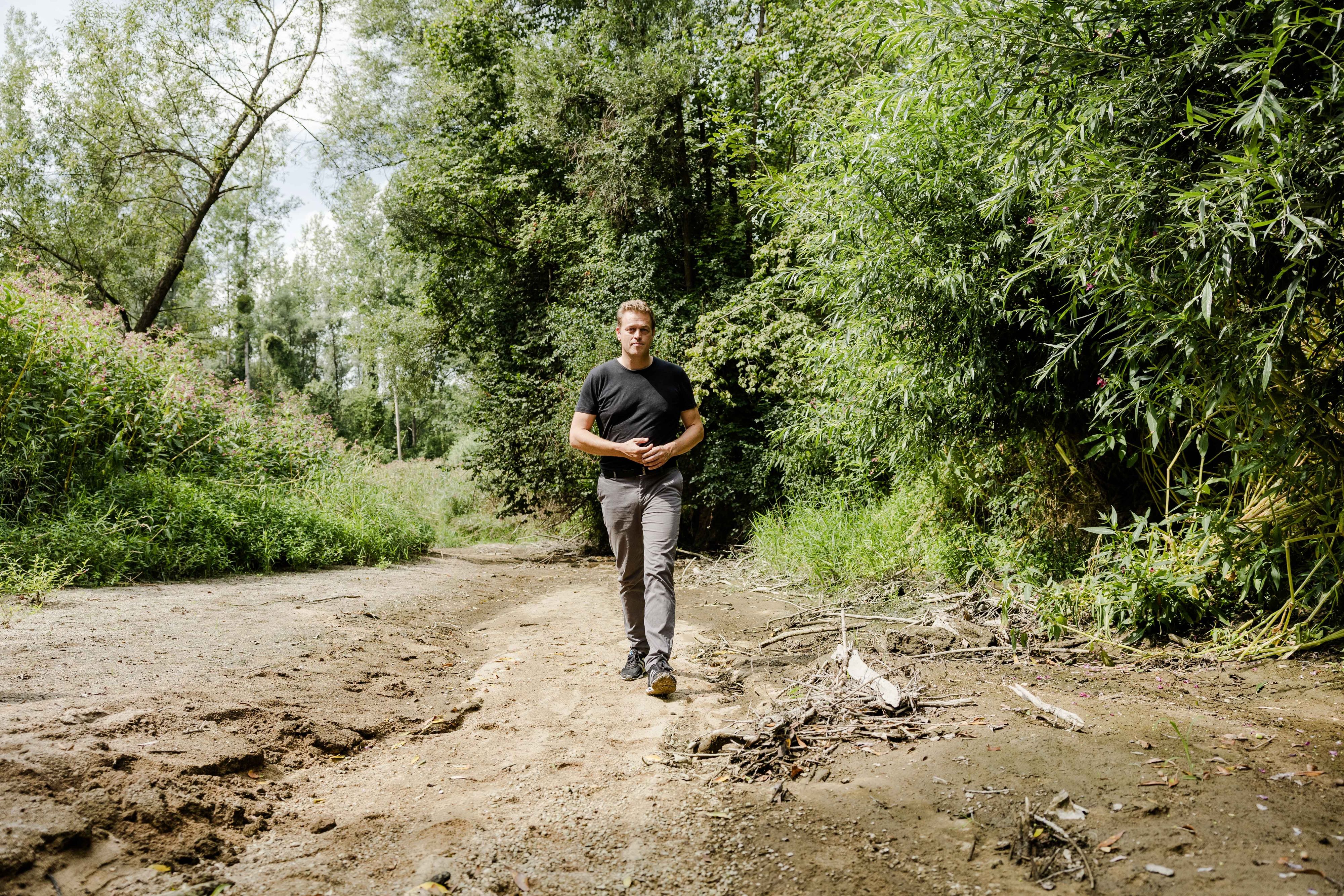 Heute.at - Anrainer schockiert – Fluss geht das ganze Wasser aus