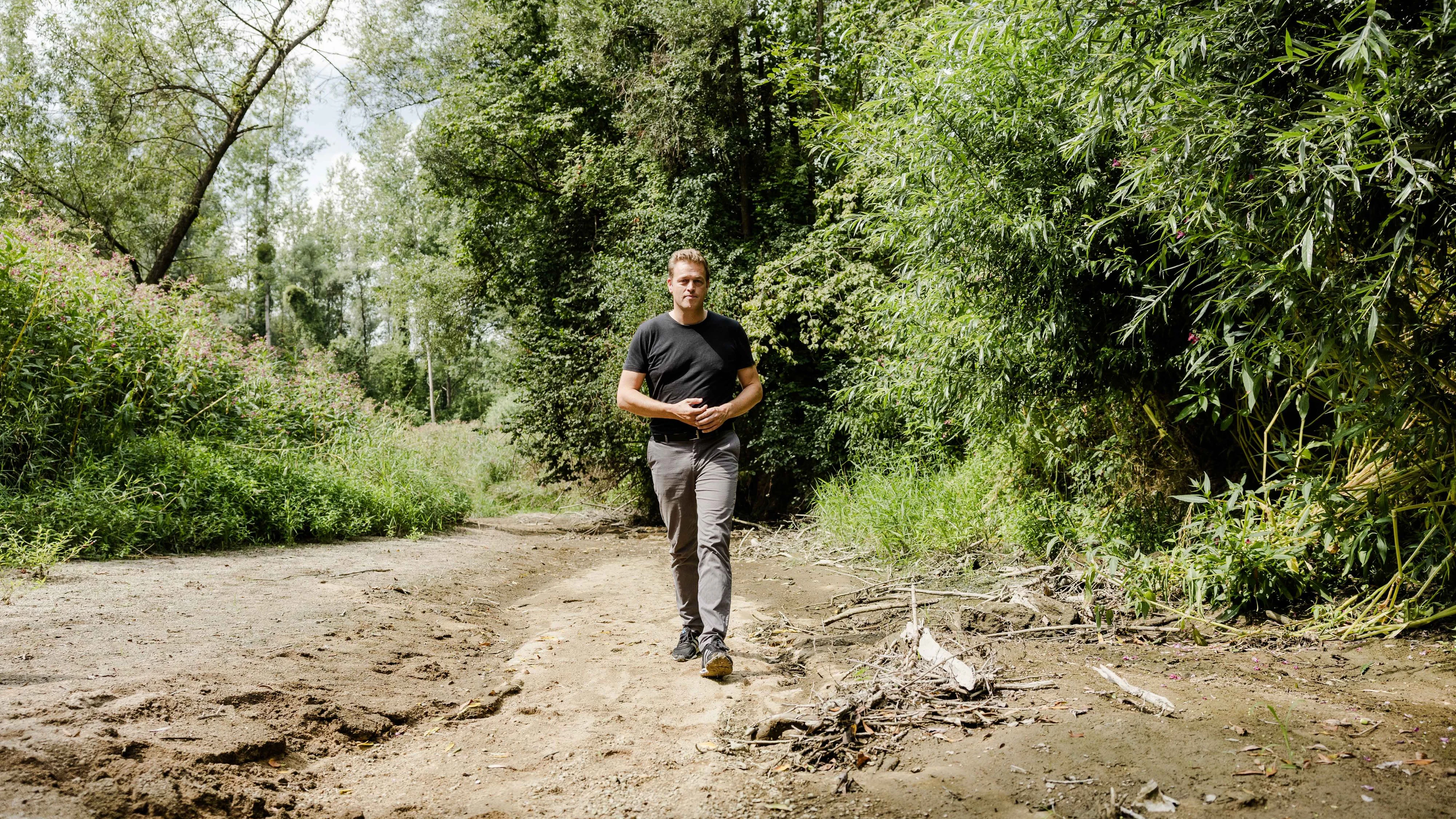Heute.at - Anrainer schockiert – Fluss geht das ganze Wasser aus