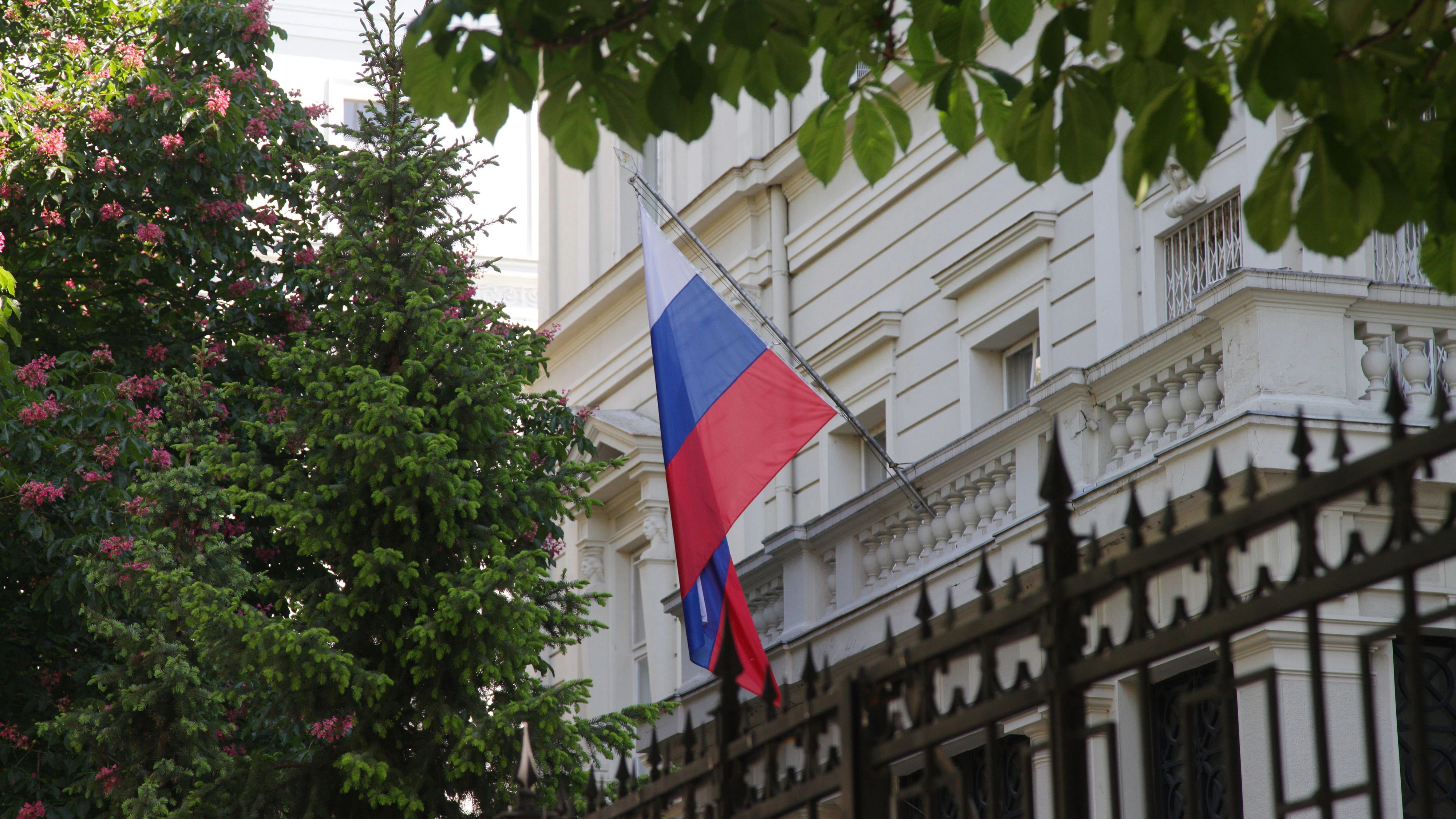 Heute.at - Spionage in Wien – 21 Russland-Diplomaten im Visier