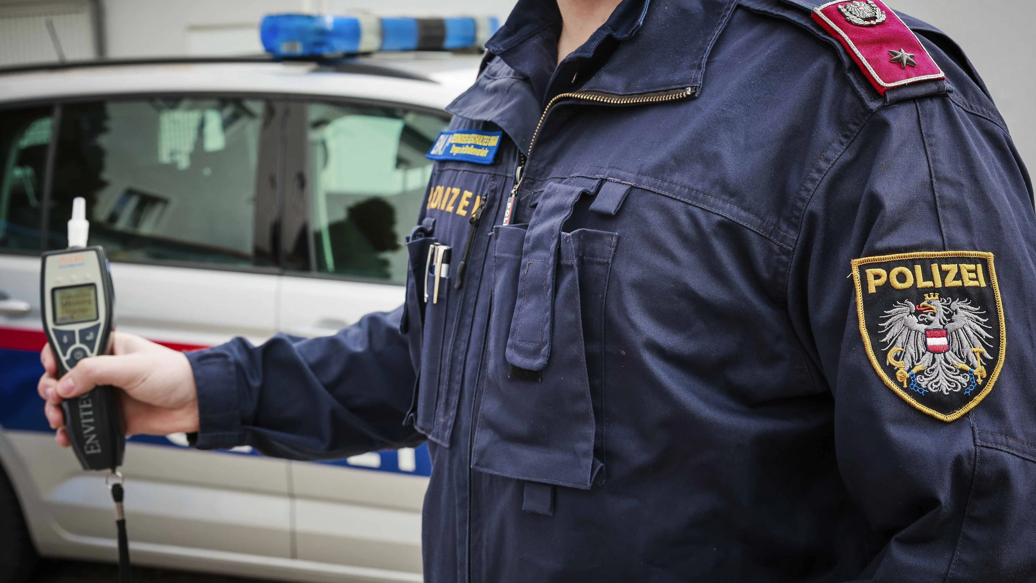 Heute.at - Festival-Kontrollen – 30 Lenker verlieren Führerschein
