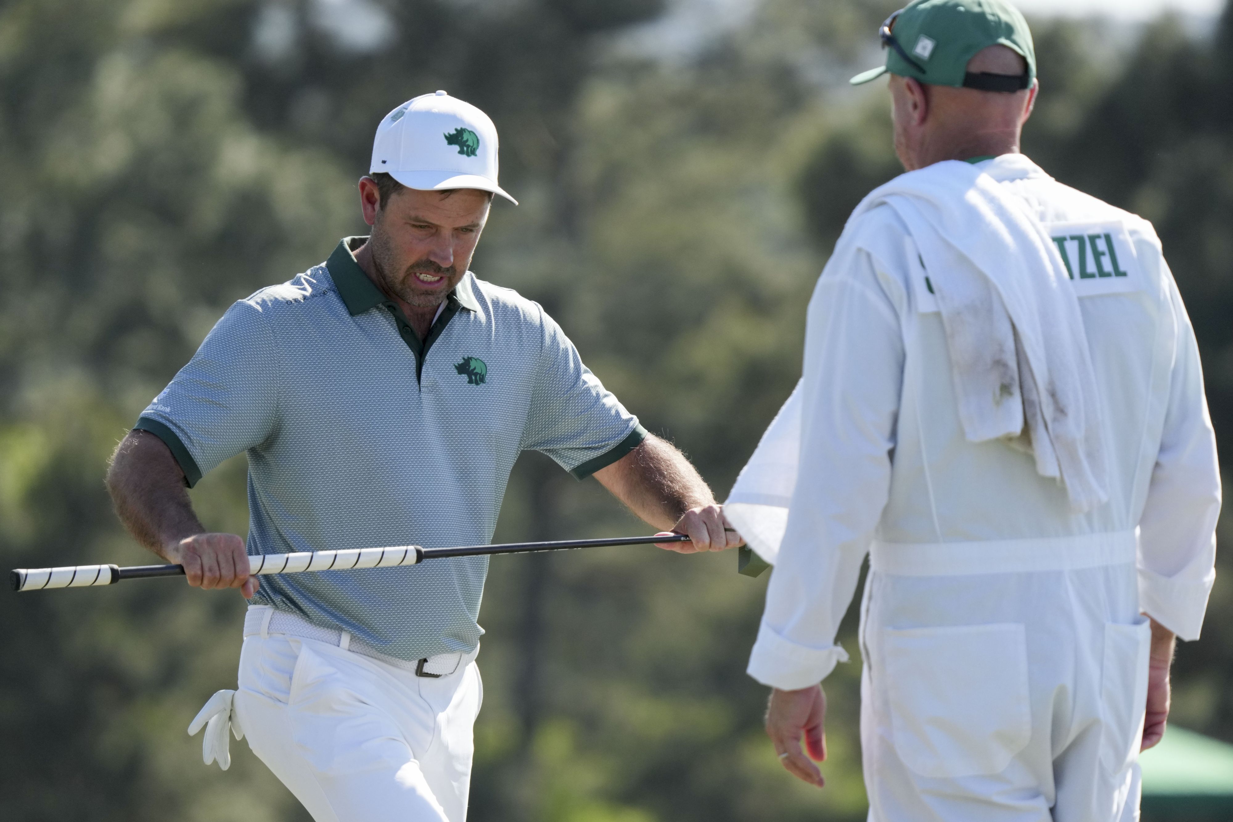 Charl Schwartzel 