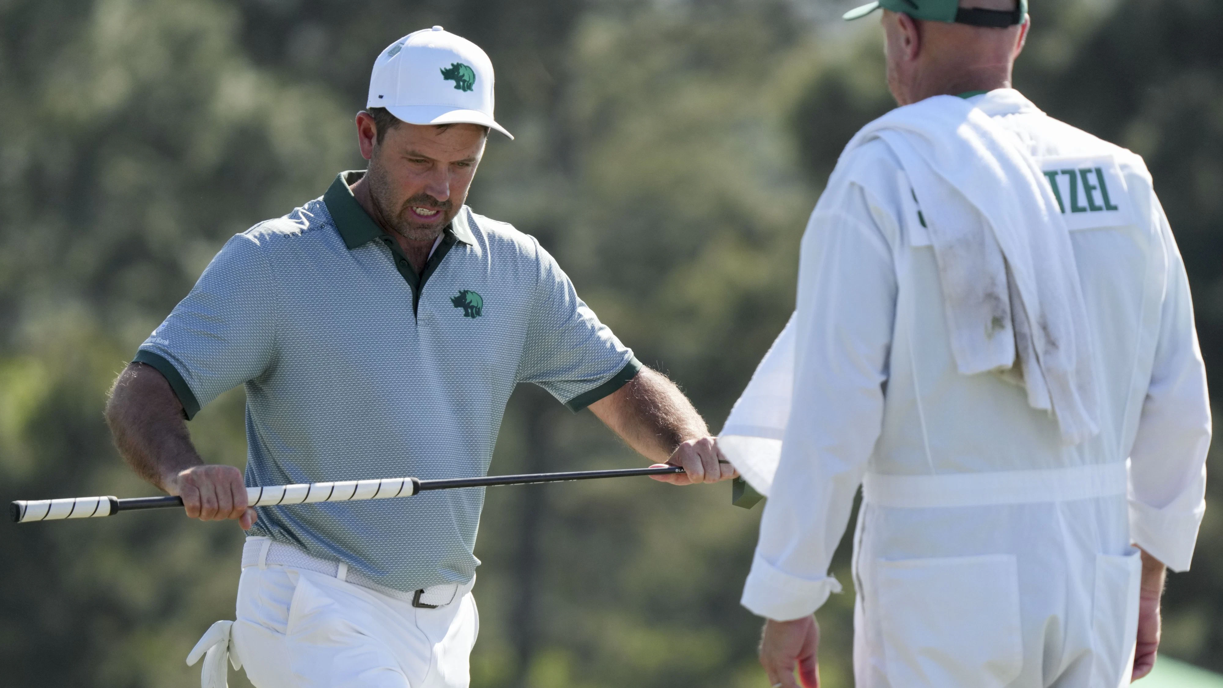 Charl Schwartzel 