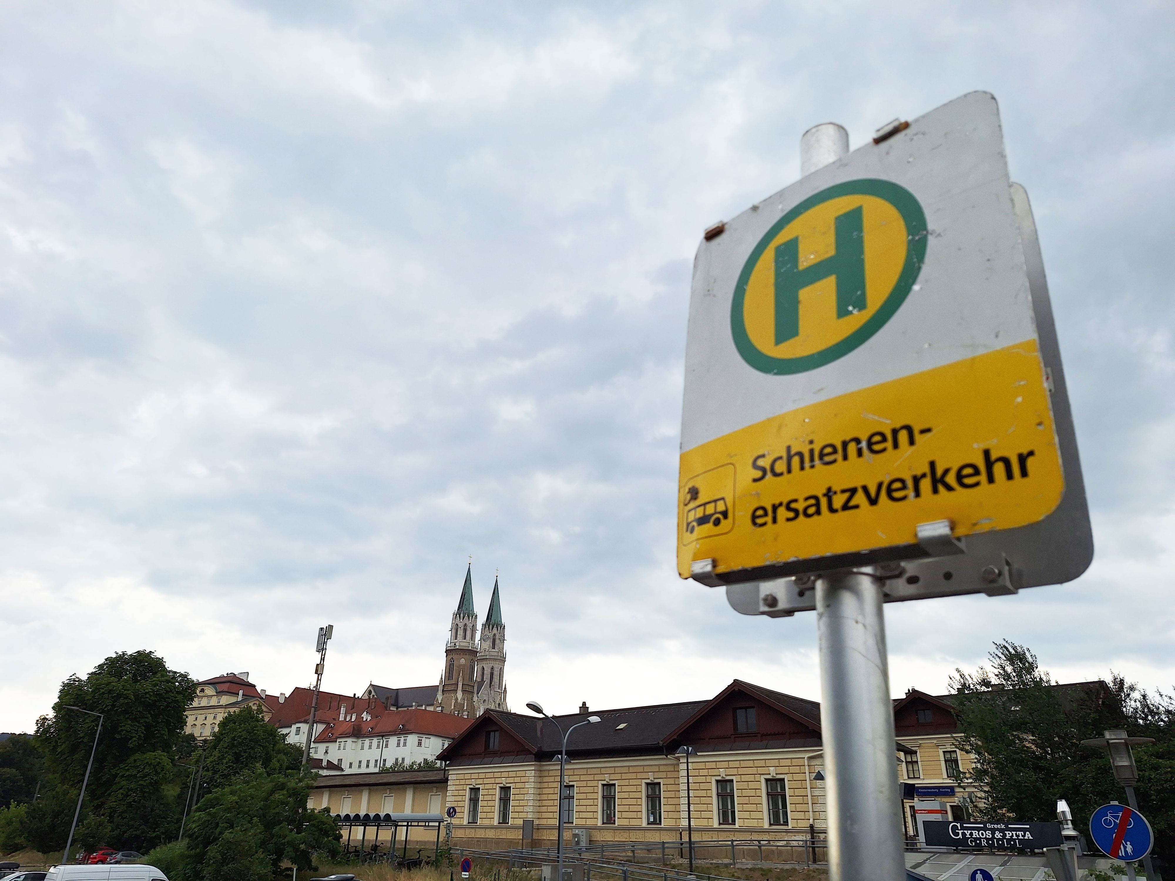 Die Arbeiten auf der Franz-Josefs-Bahn liegen im Plan.