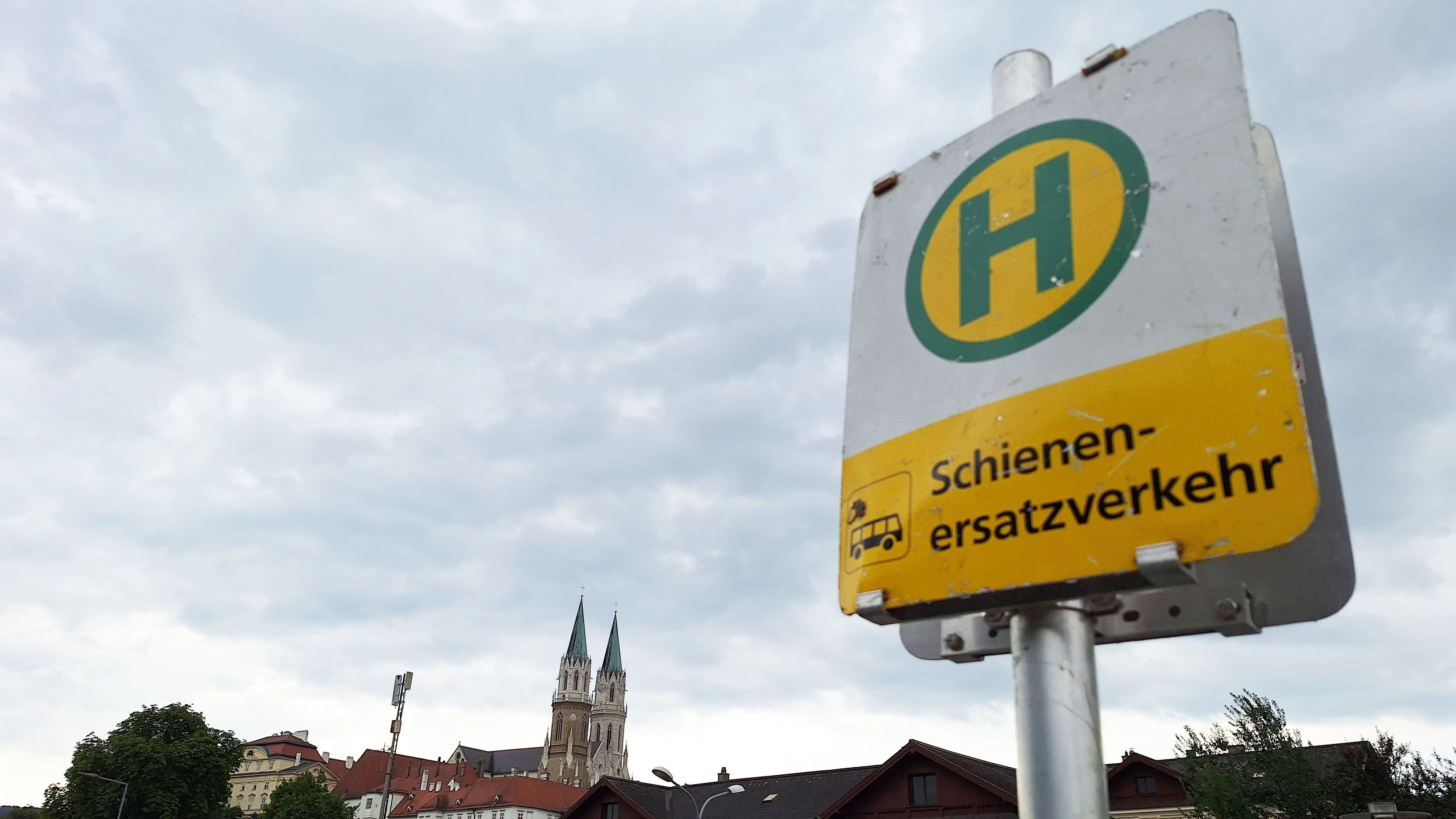 Heute.at - Franz-Josefs-Bahn: Wichtige Änderung ab 17. August