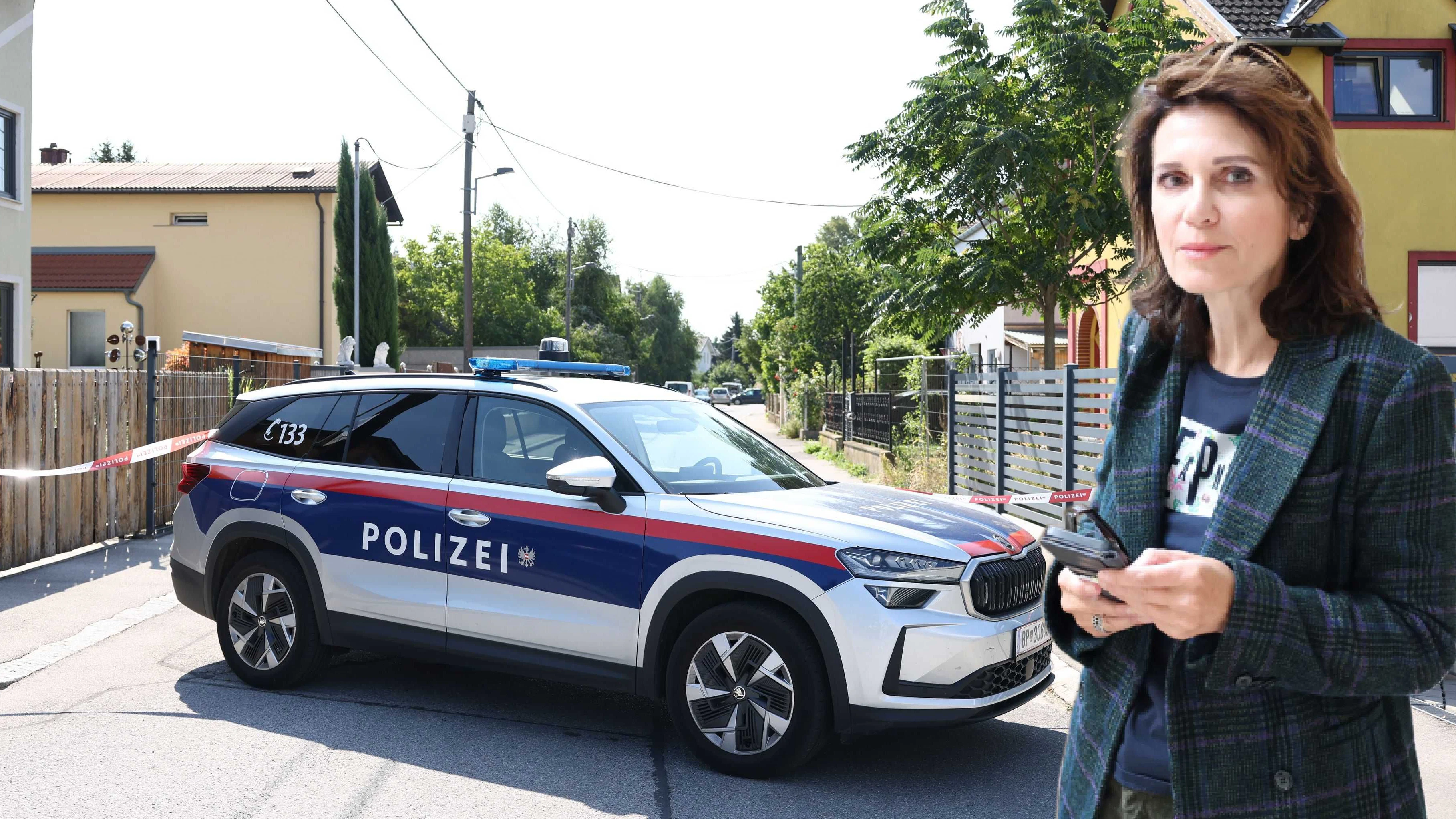 Heute.at - Bluttat nach Date: Wiener im Drogenrausch getötet