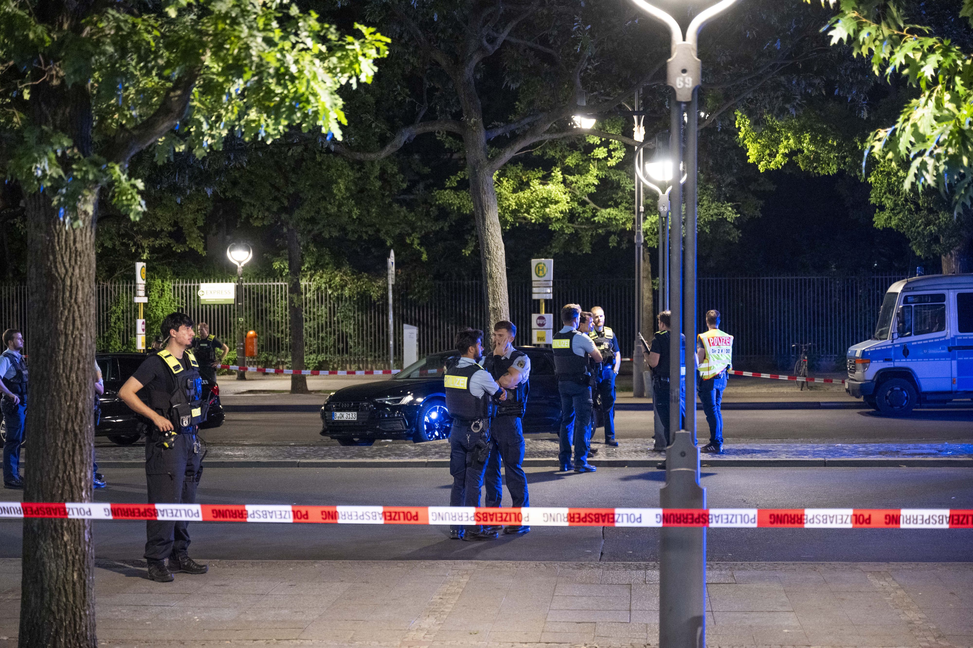 Die Ermittlungen der Polizei laufen auf Hochtouren.