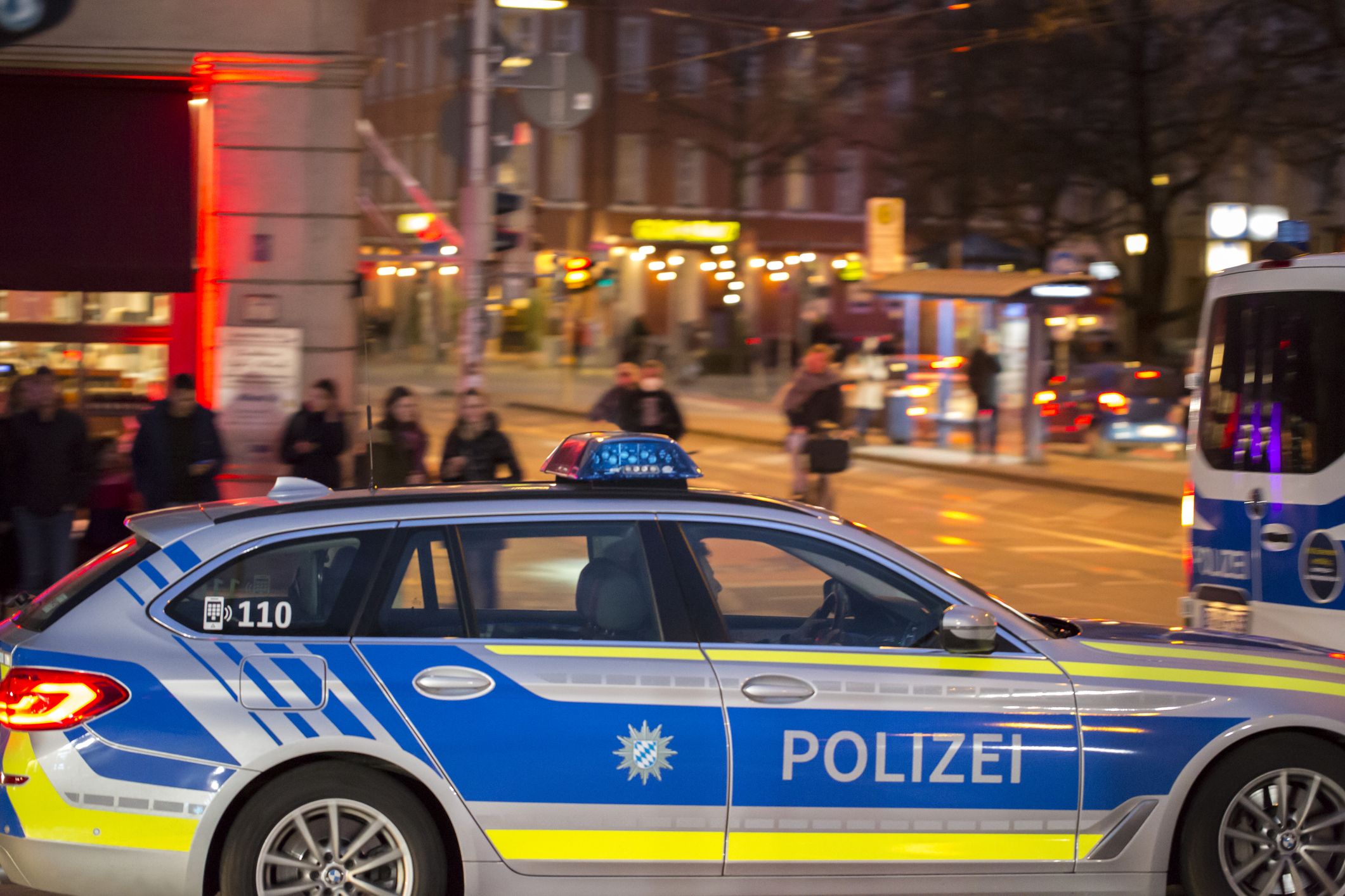 Die Wienerin wurde in München festgenommen. (Symbolbild)